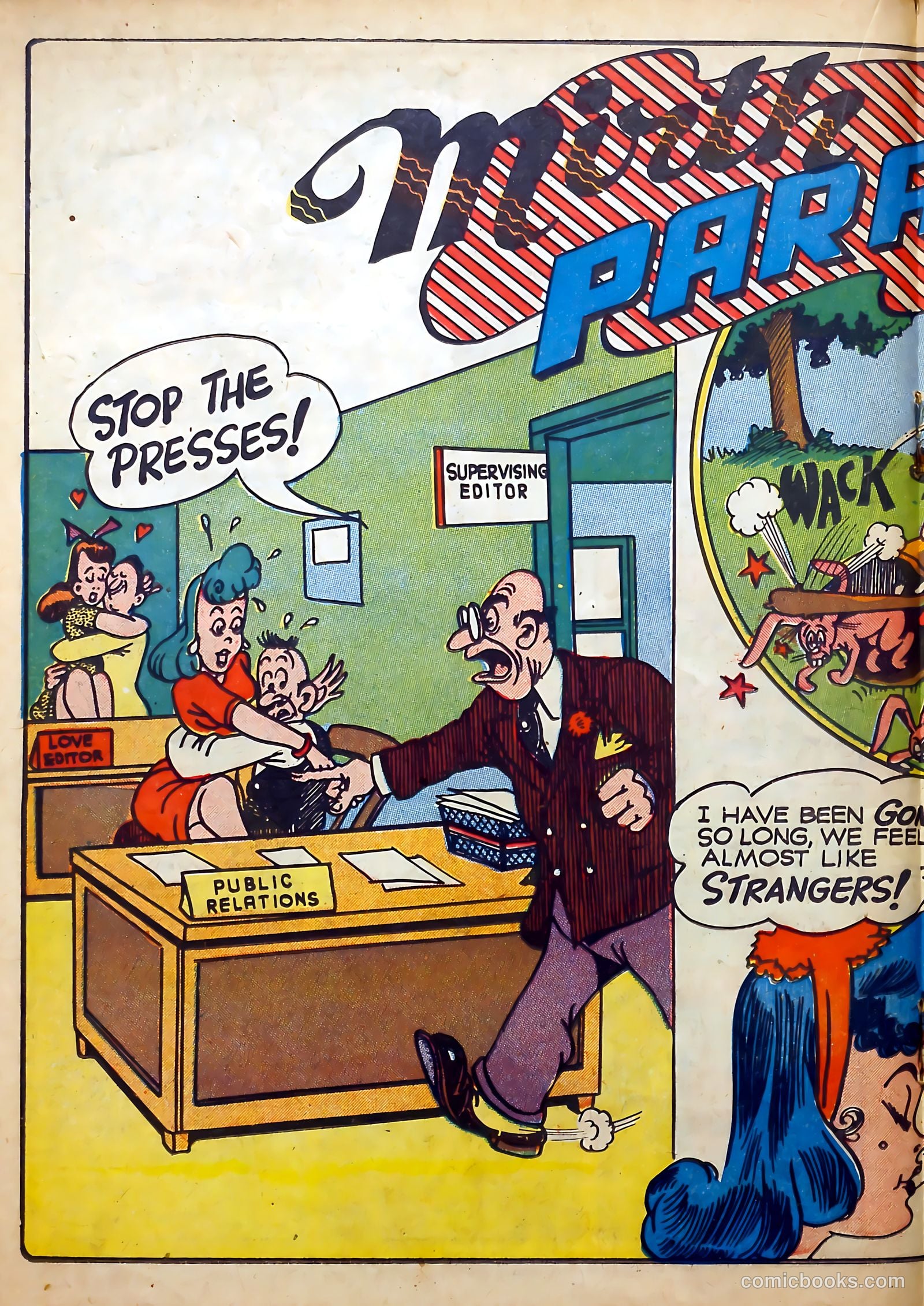 Punch Comics #19 — page 26 of 53