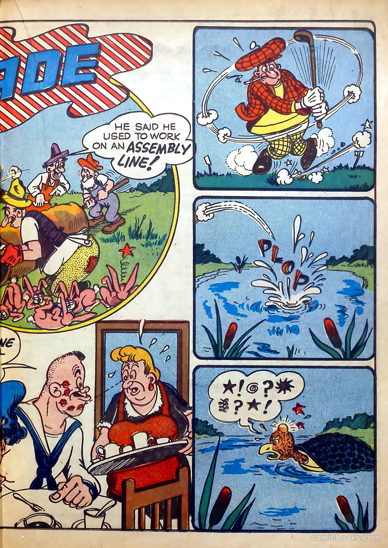 Punch Comics #19 — page 27 of 53