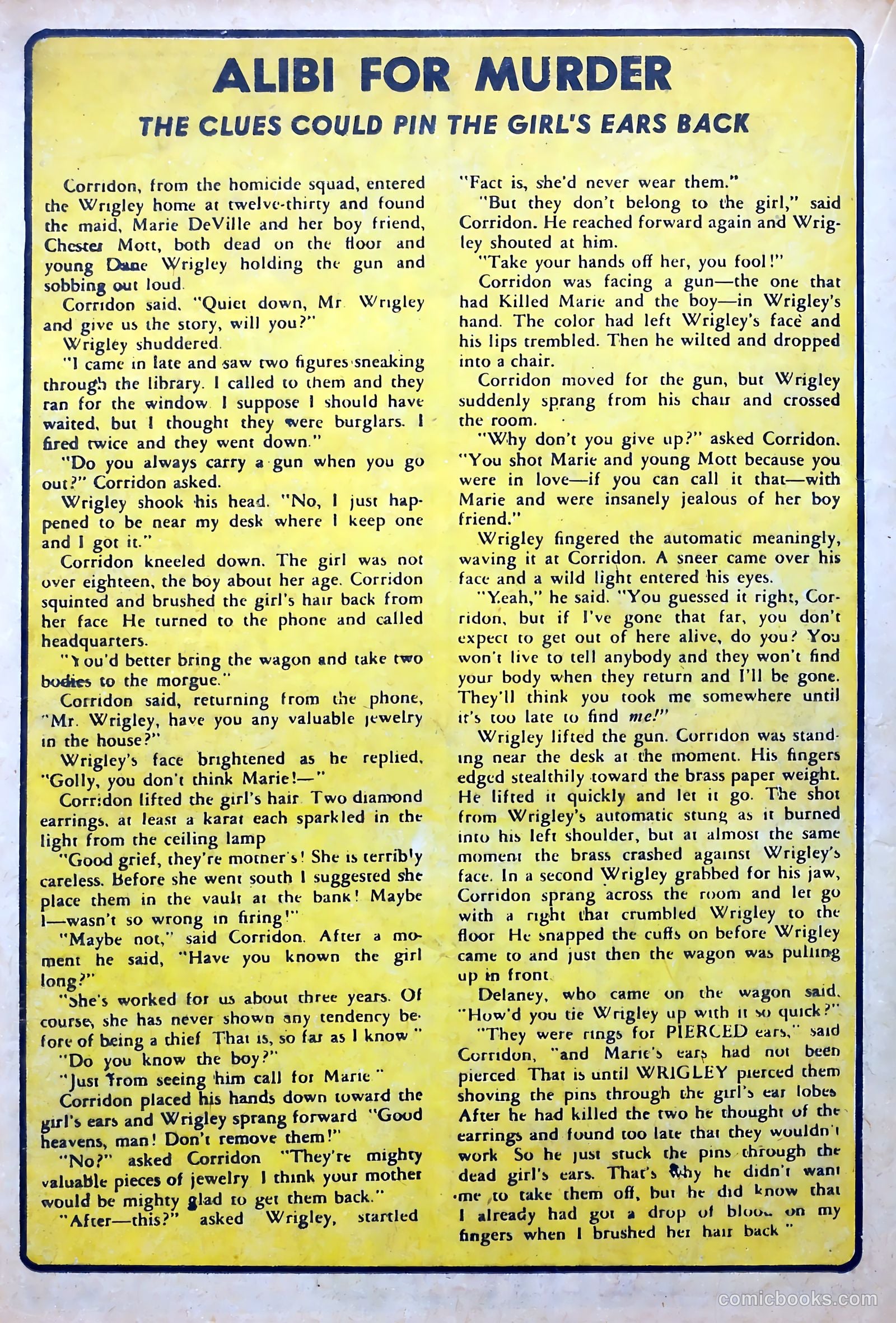 Punch Comics #19 — page 28 of 53
