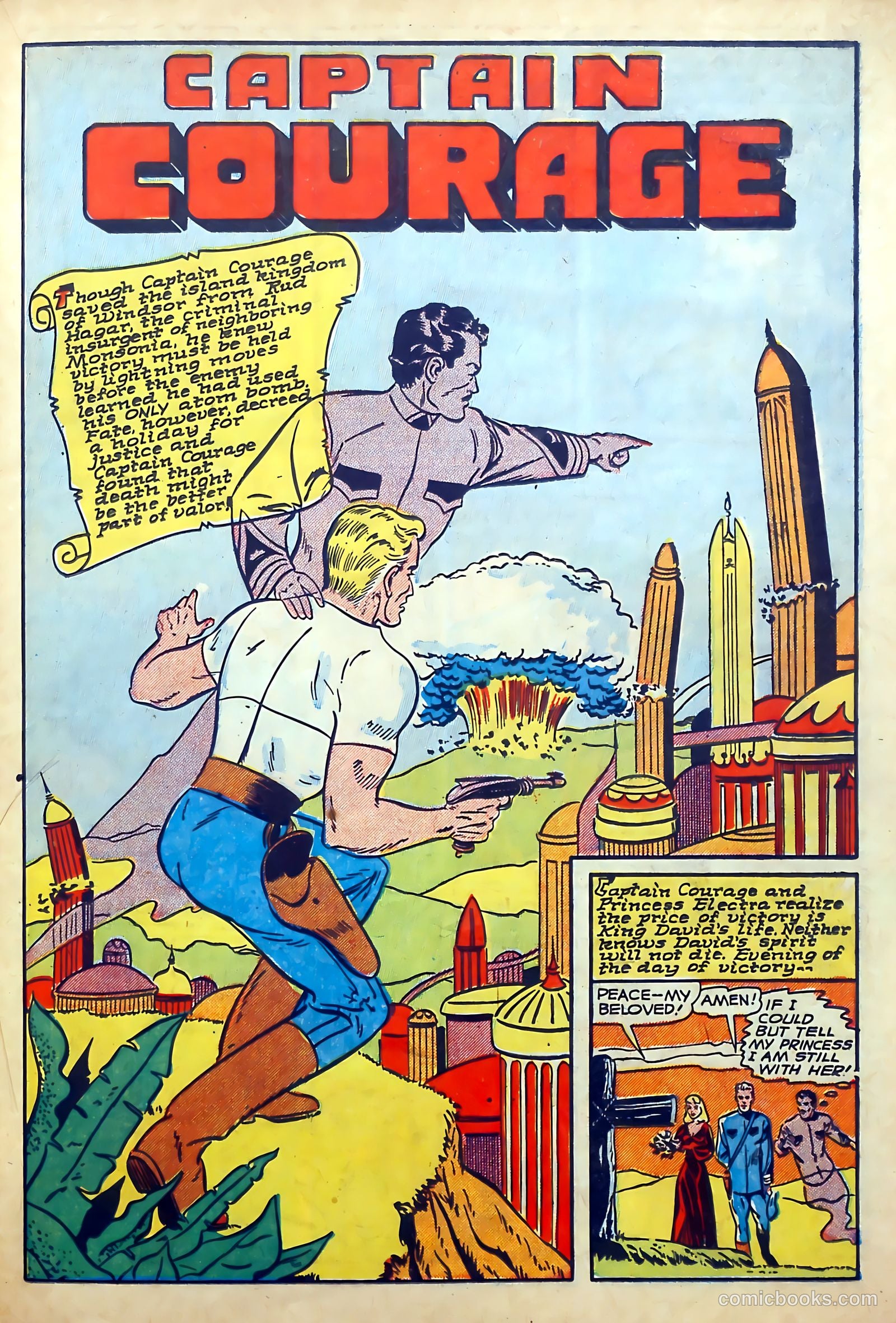 Punch Comics #19 — page 35 of 53