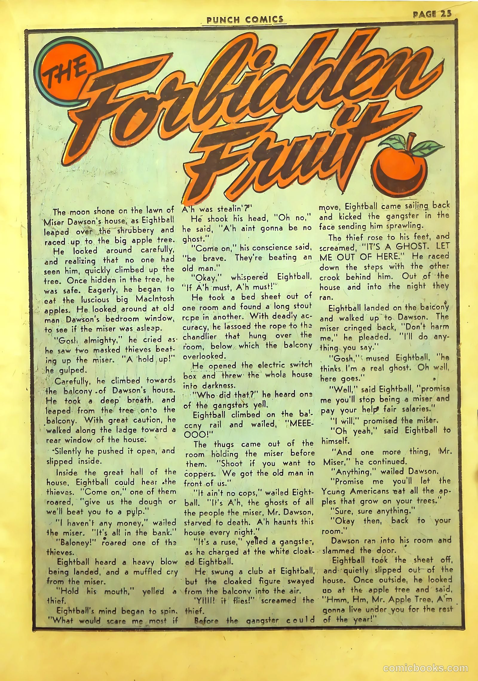 Punch Comics #2 — page 28 of 69