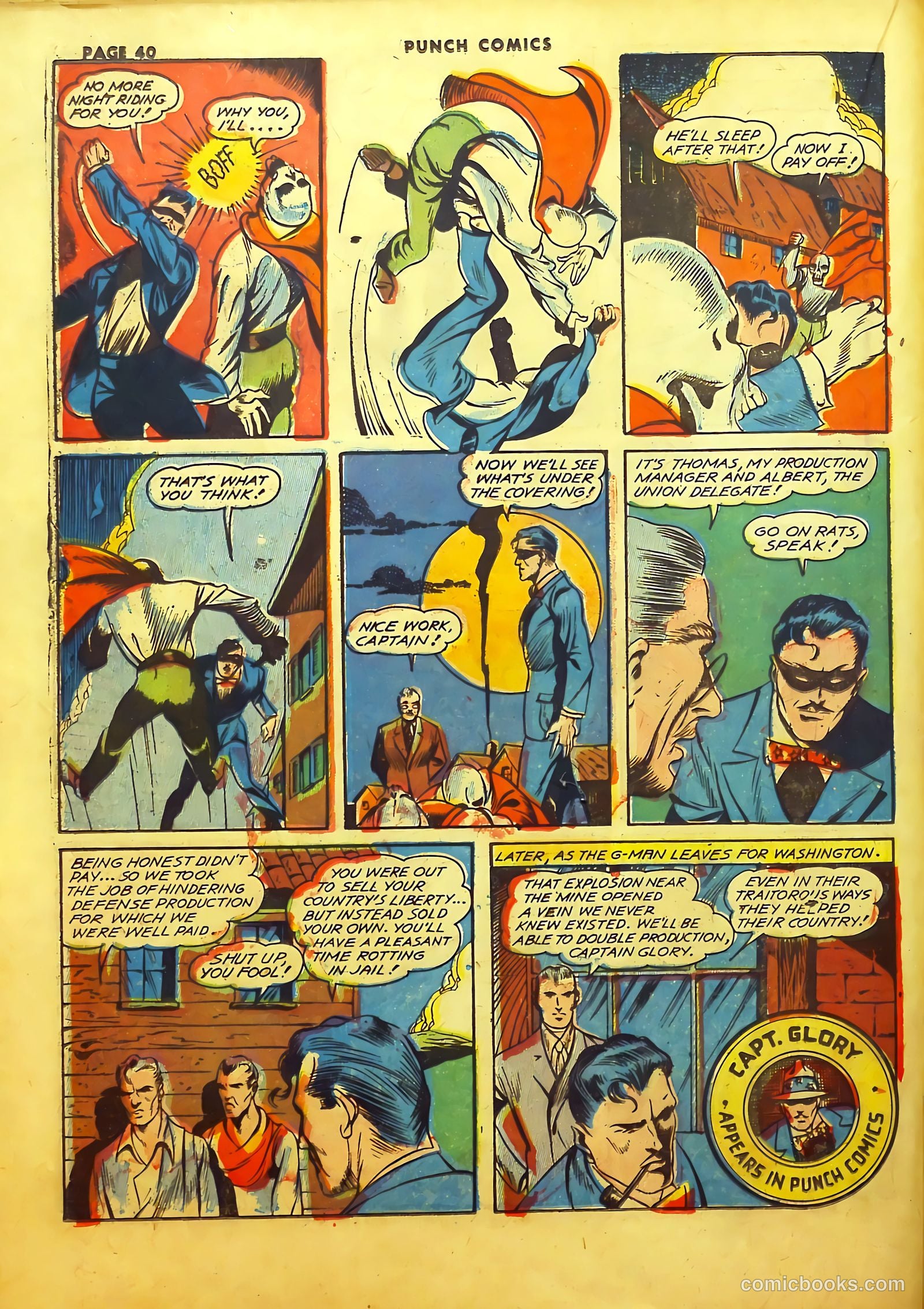 Punch Comics #2 — page 43 of 69