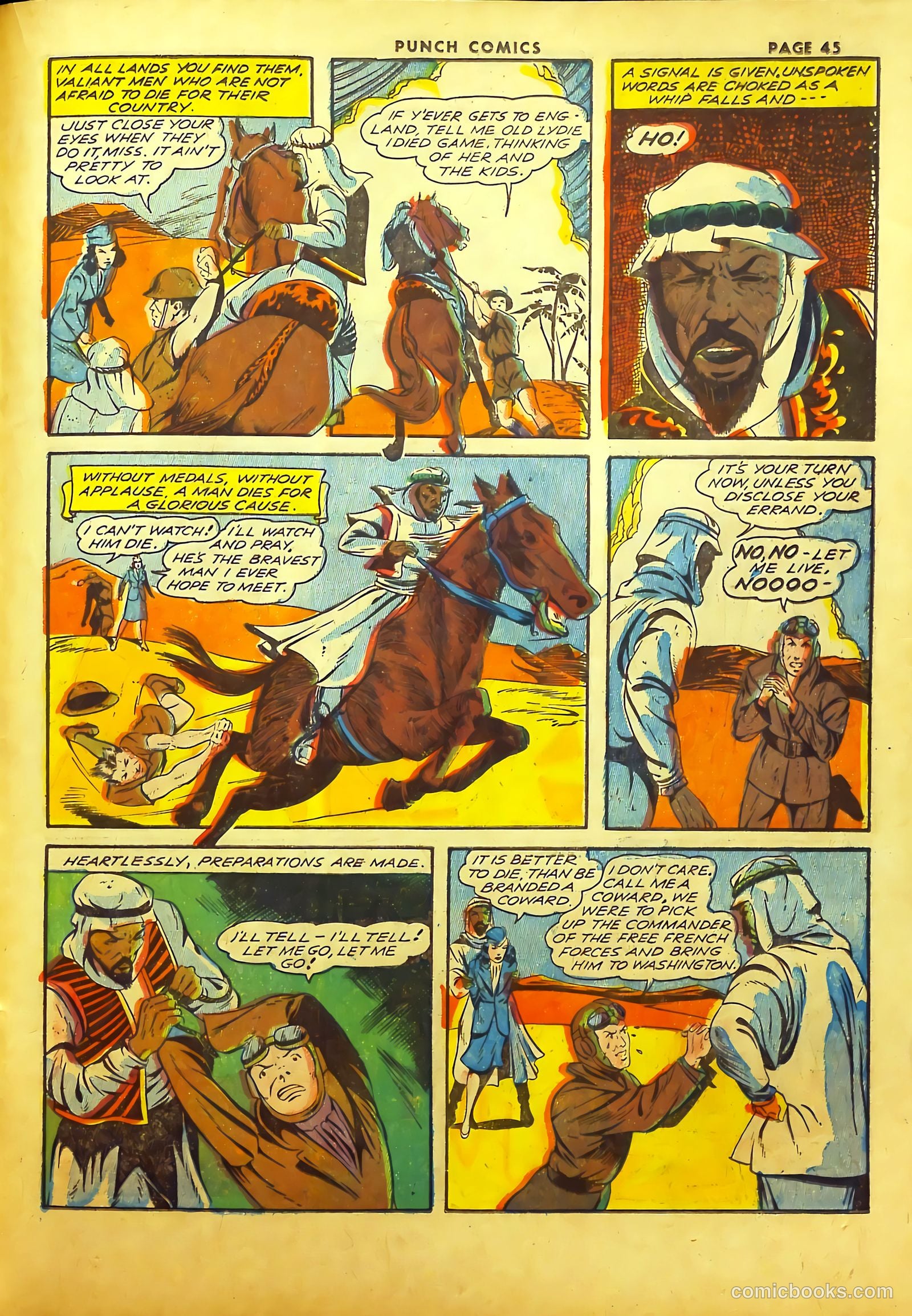 Punch Comics #2 — page 48 of 69
