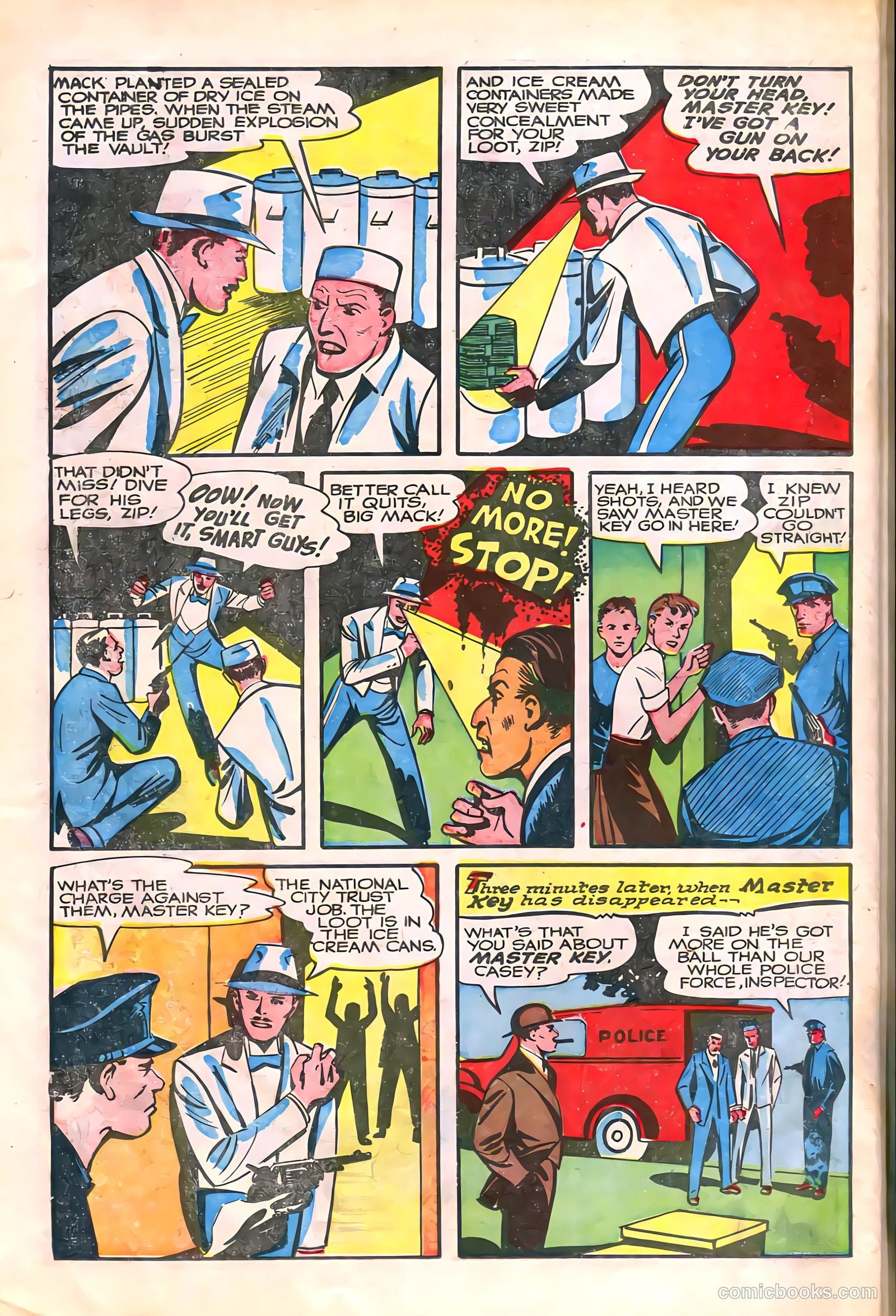 Punch Comics #20 — page 13 of 50