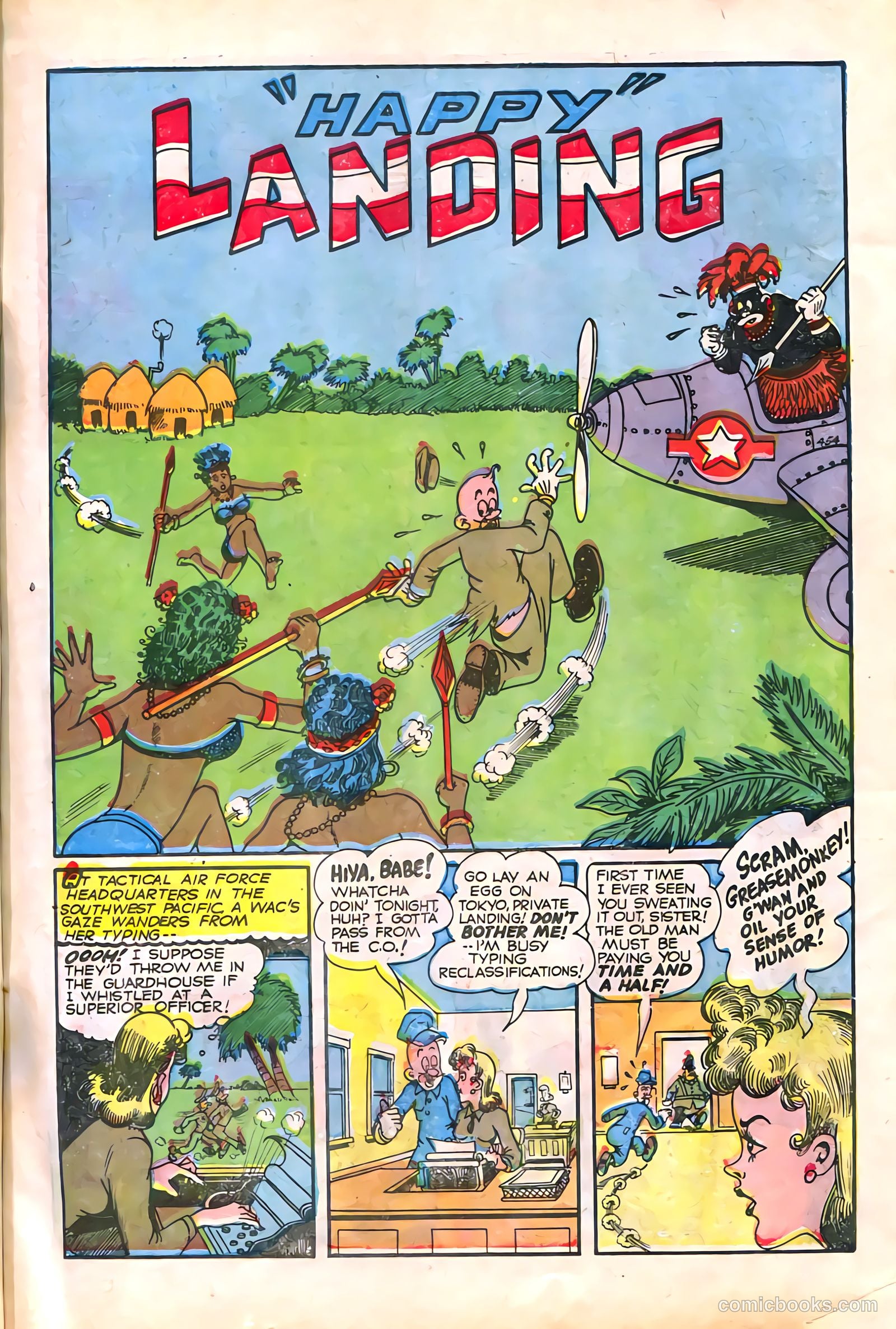 Punch Comics #20 — page 14 of 50