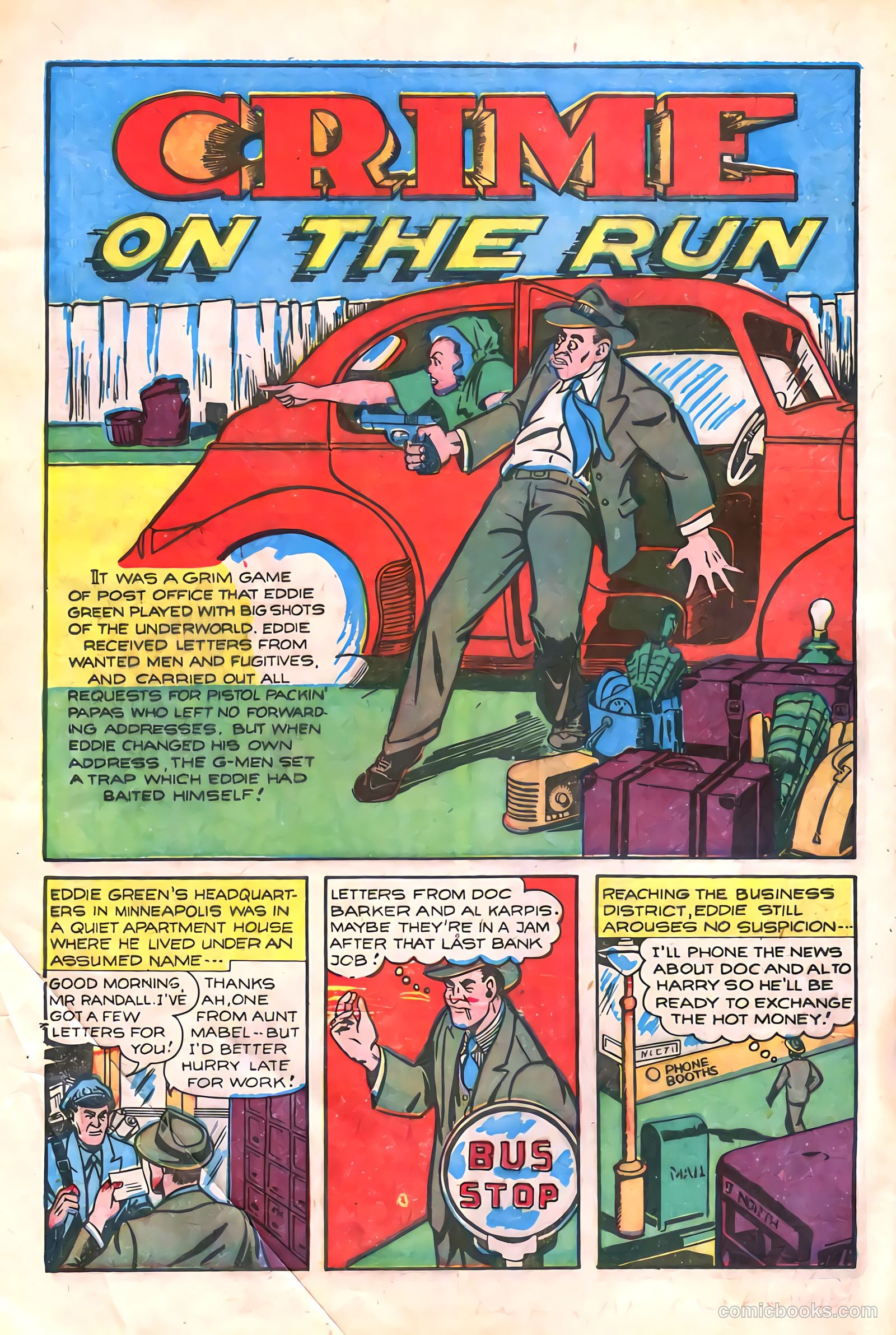 Punch Comics #20 — page 19 of 50