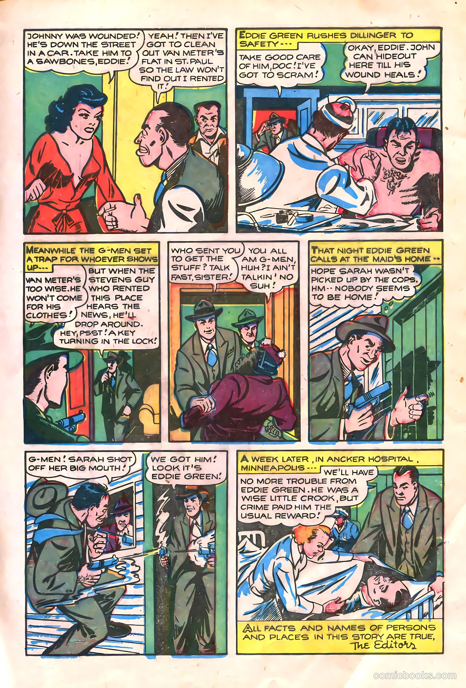 Punch Comics #20 — page 24 of 50