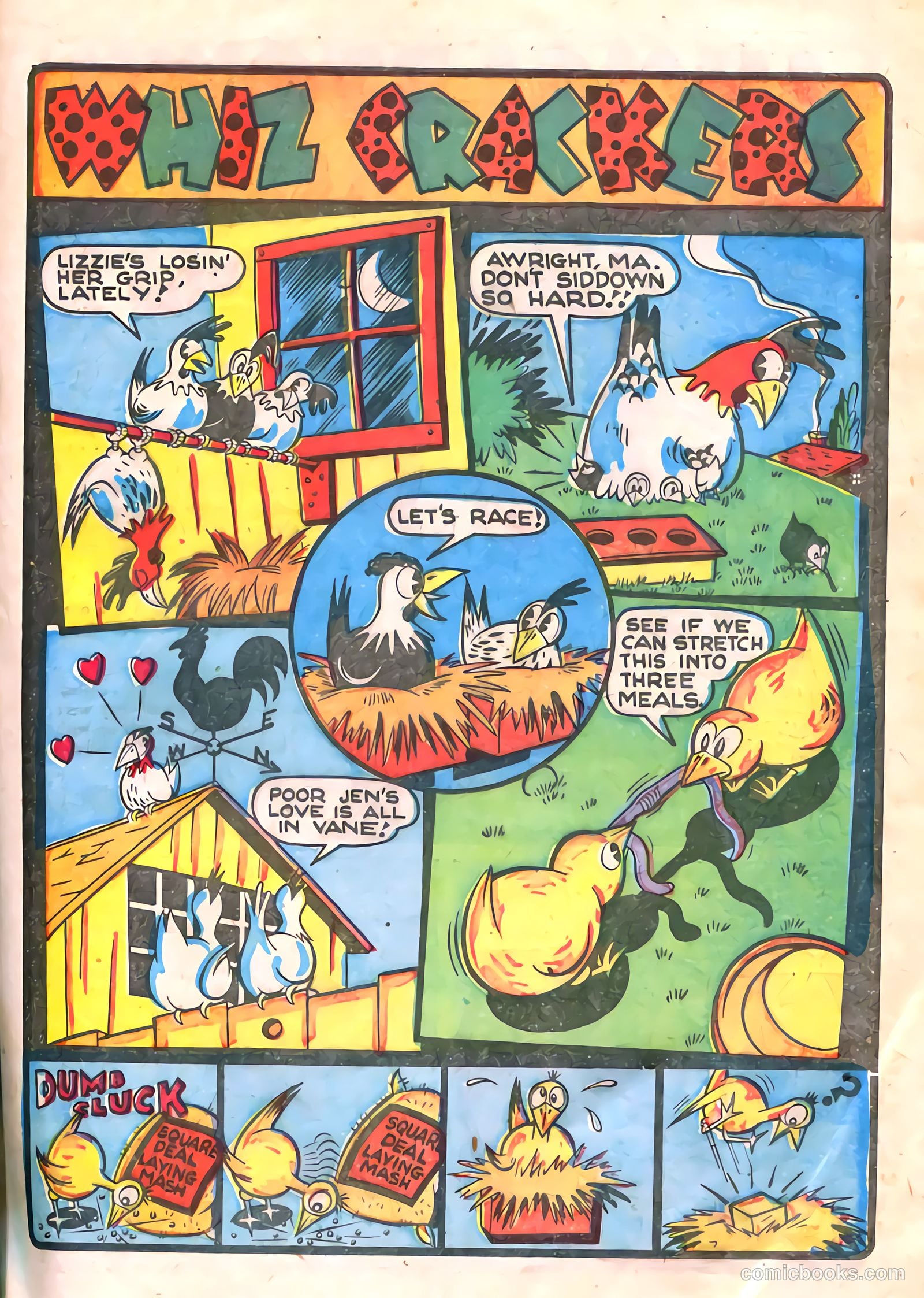 Punch Comics #20 — page 28 of 50