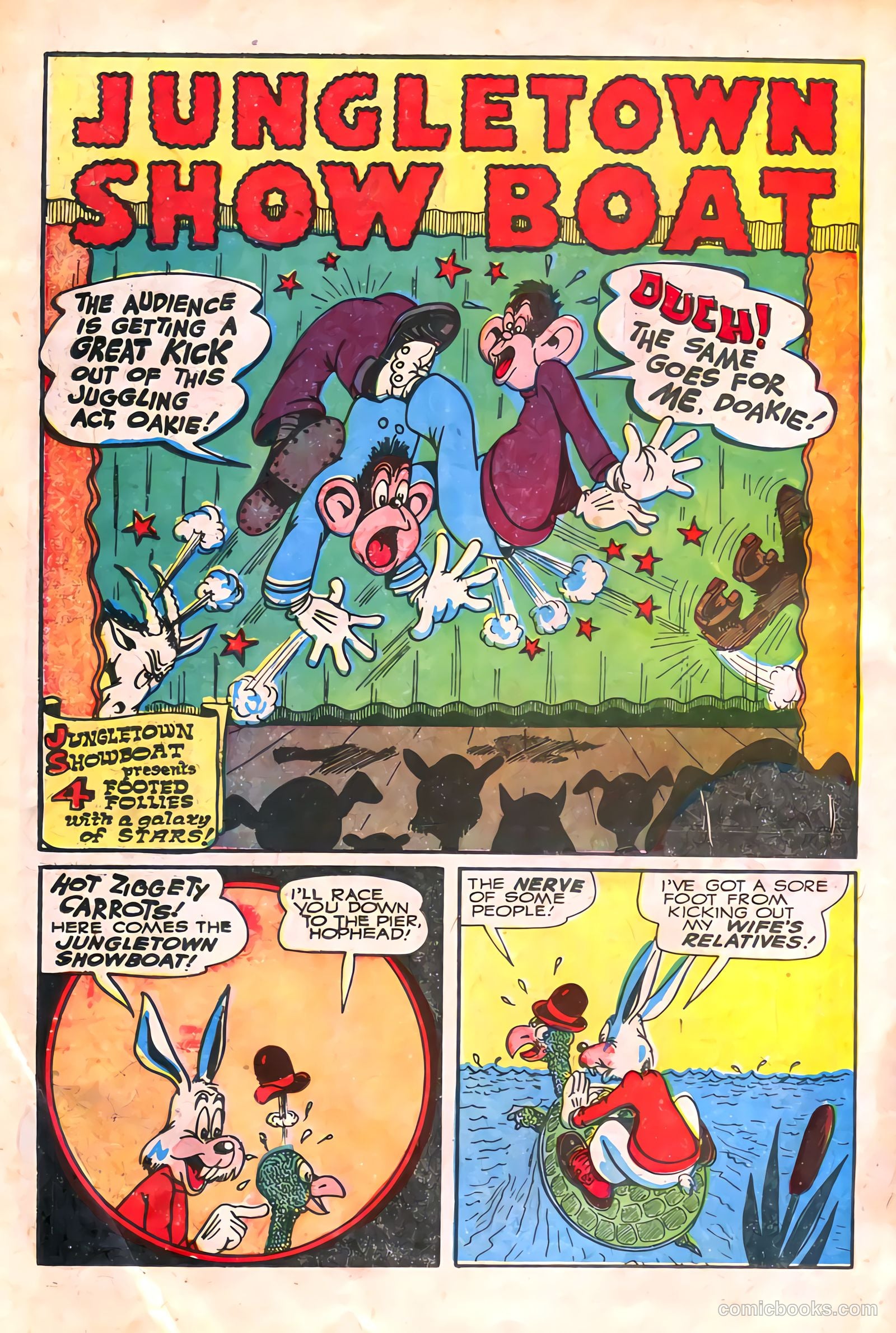 Punch Comics #20 — page 29 of 50