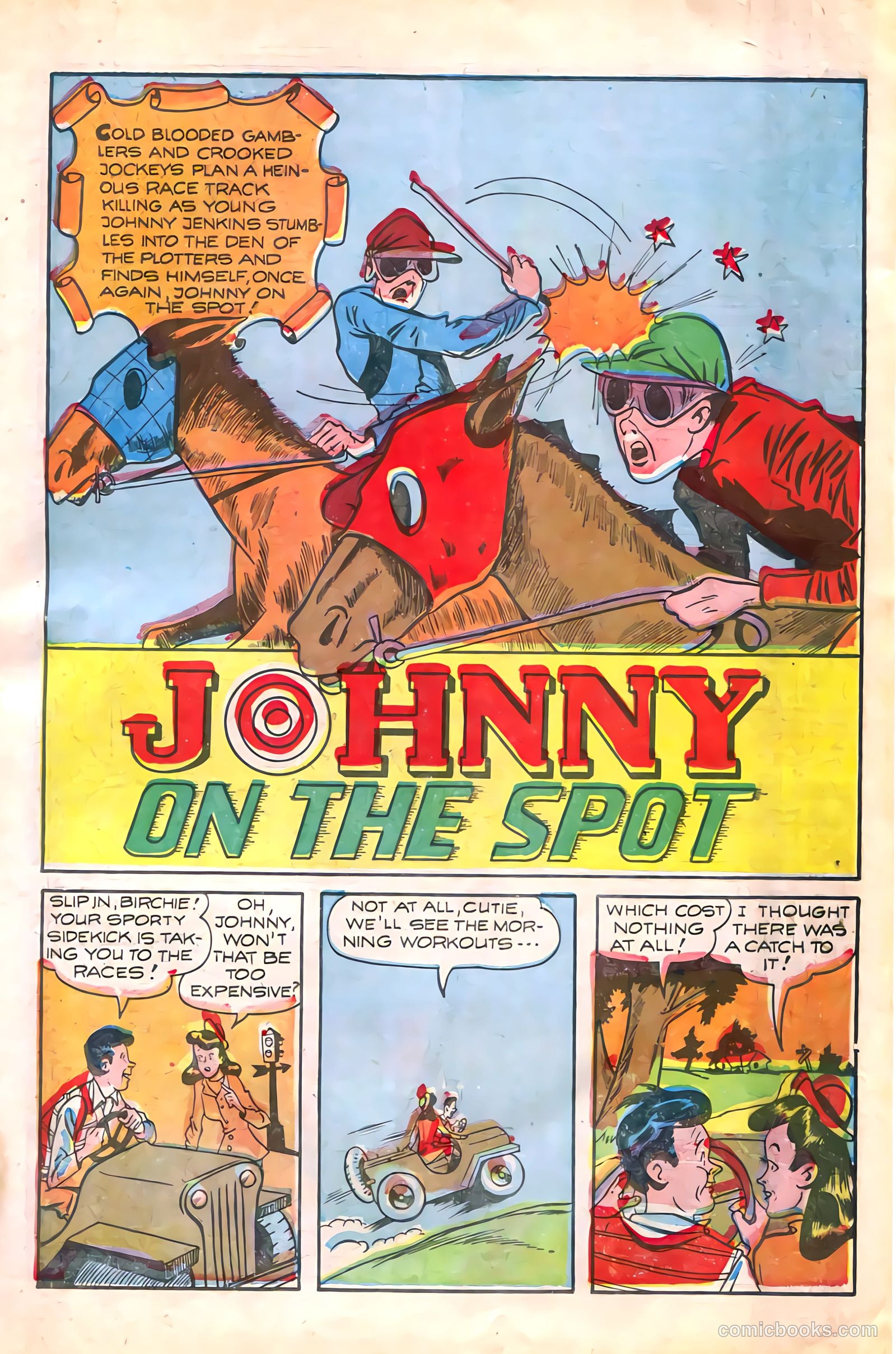 Punch Comics #20 — page 34 of 50