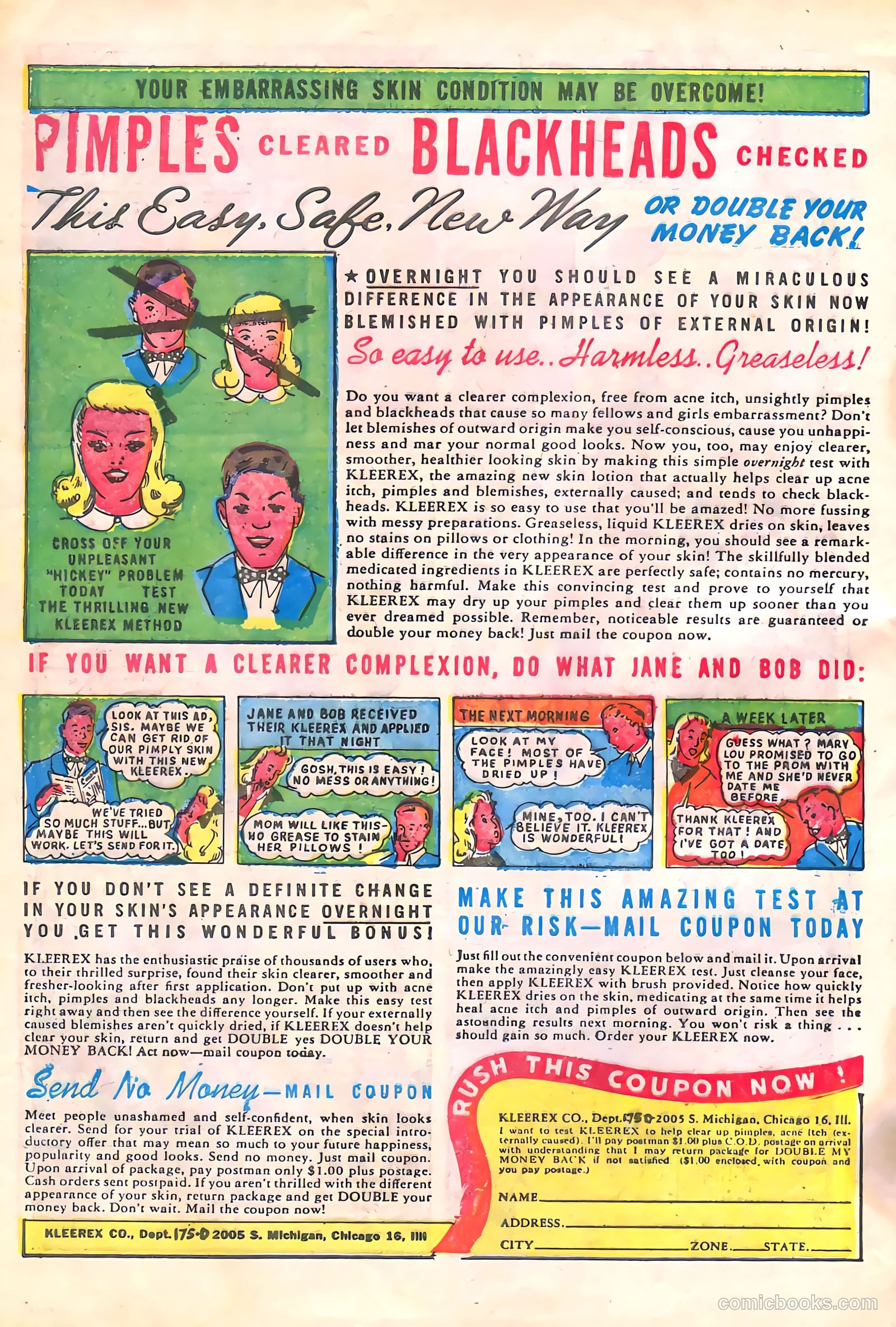 Punch Comics #20 — page 47 of 50