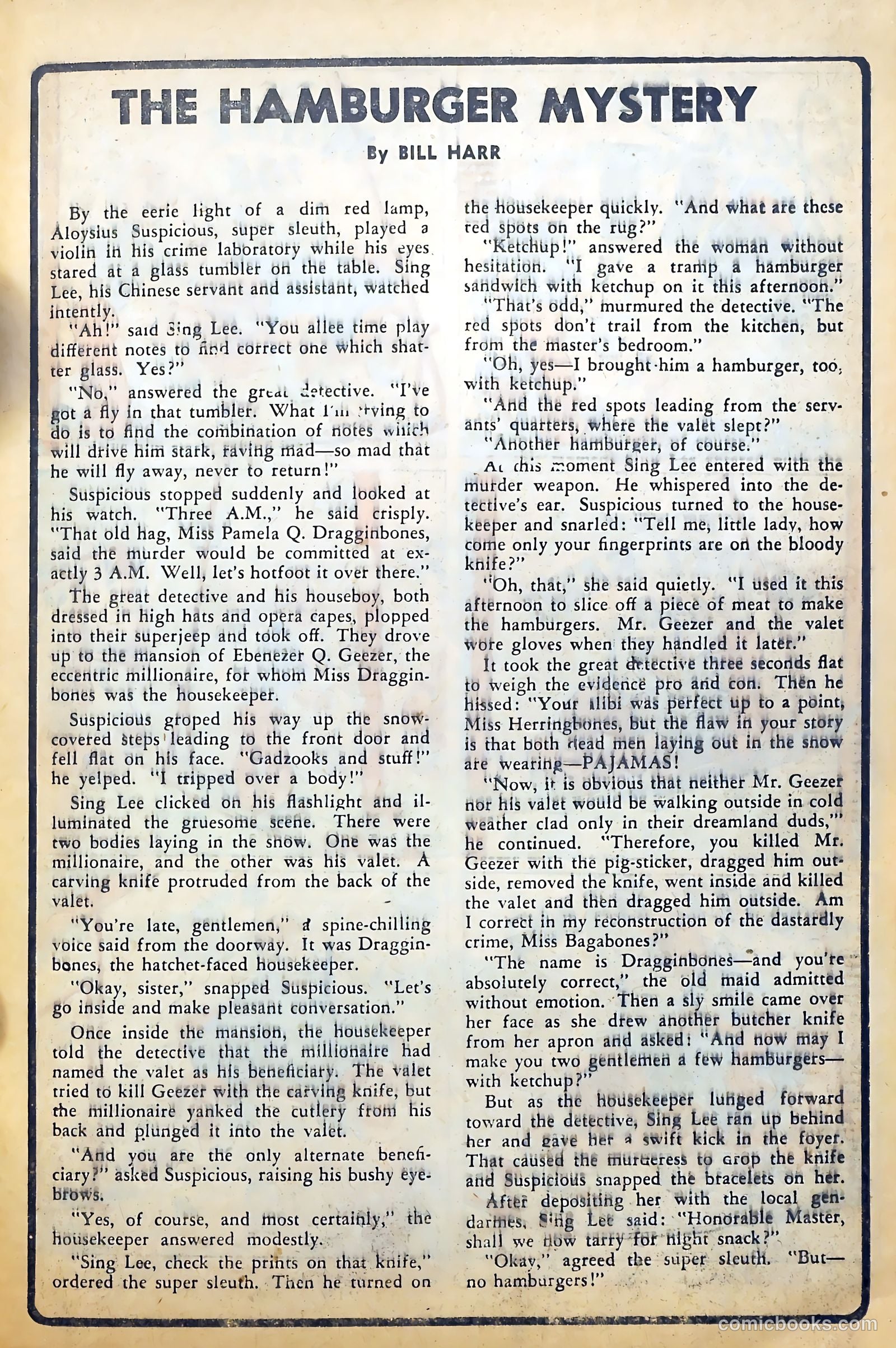 Punch Comics #21 — page 16 of 51