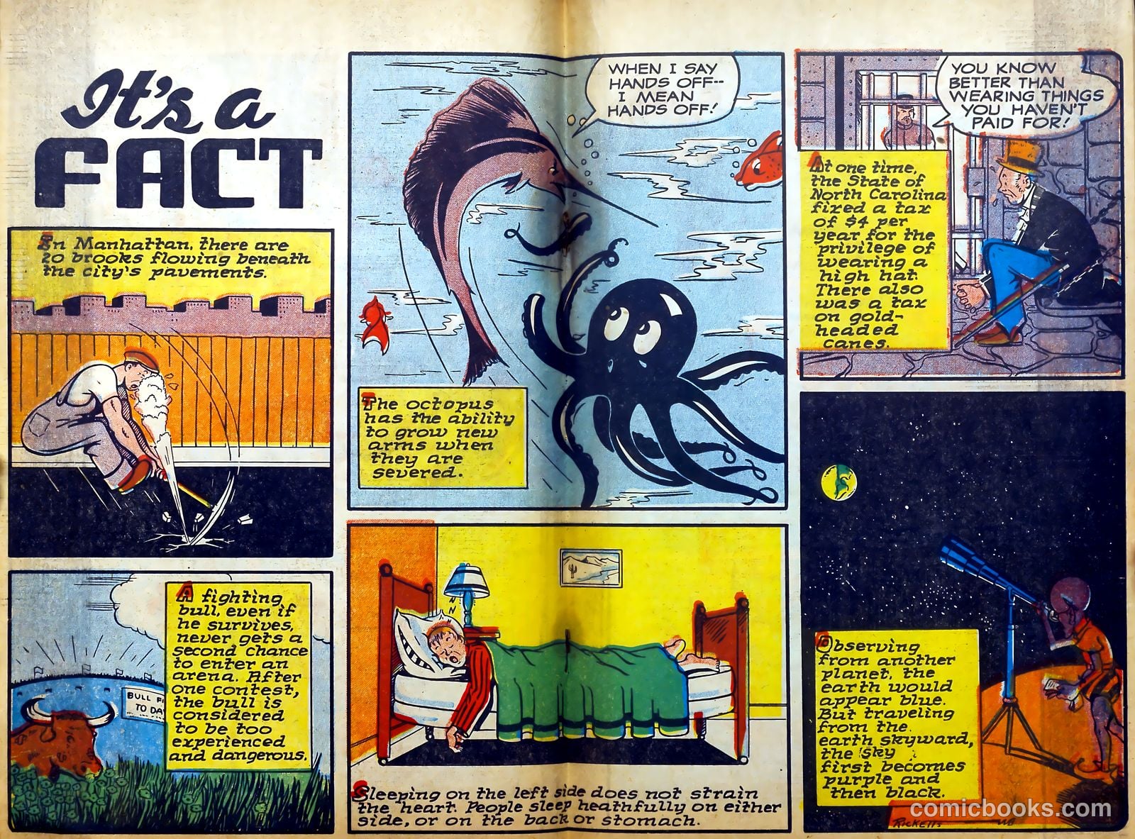 Punch Comics #21 — page 25 of 51