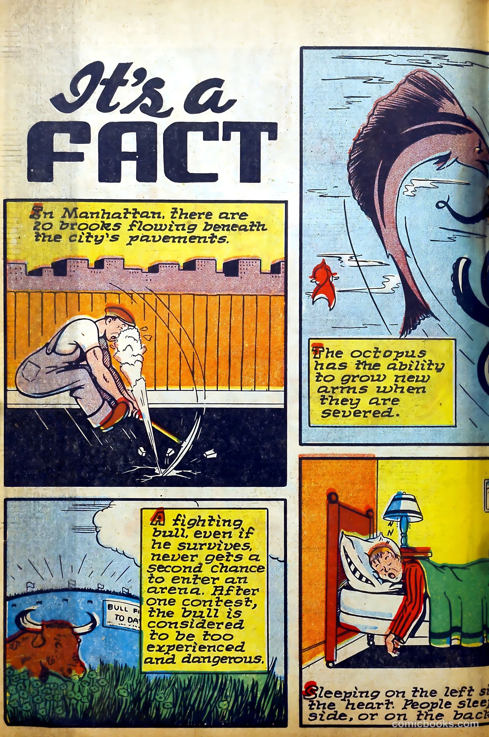 Punch Comics #21 — page 26 of 51