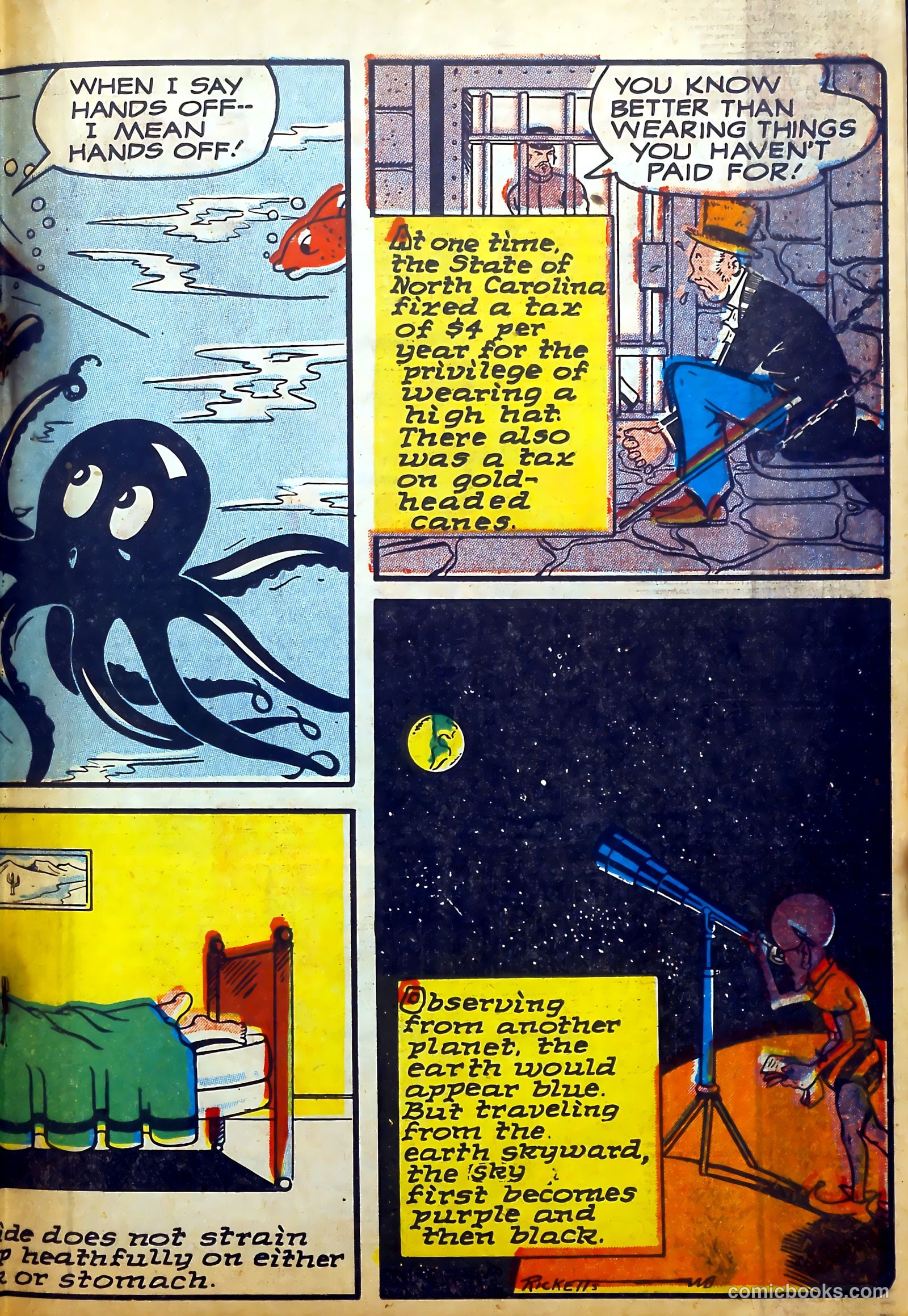 Punch Comics #21 — page 27 of 51