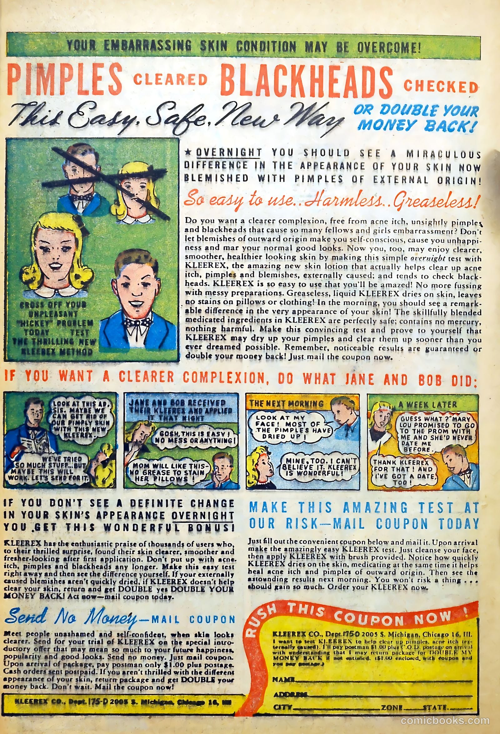 Punch Comics #21 — page 48 of 51