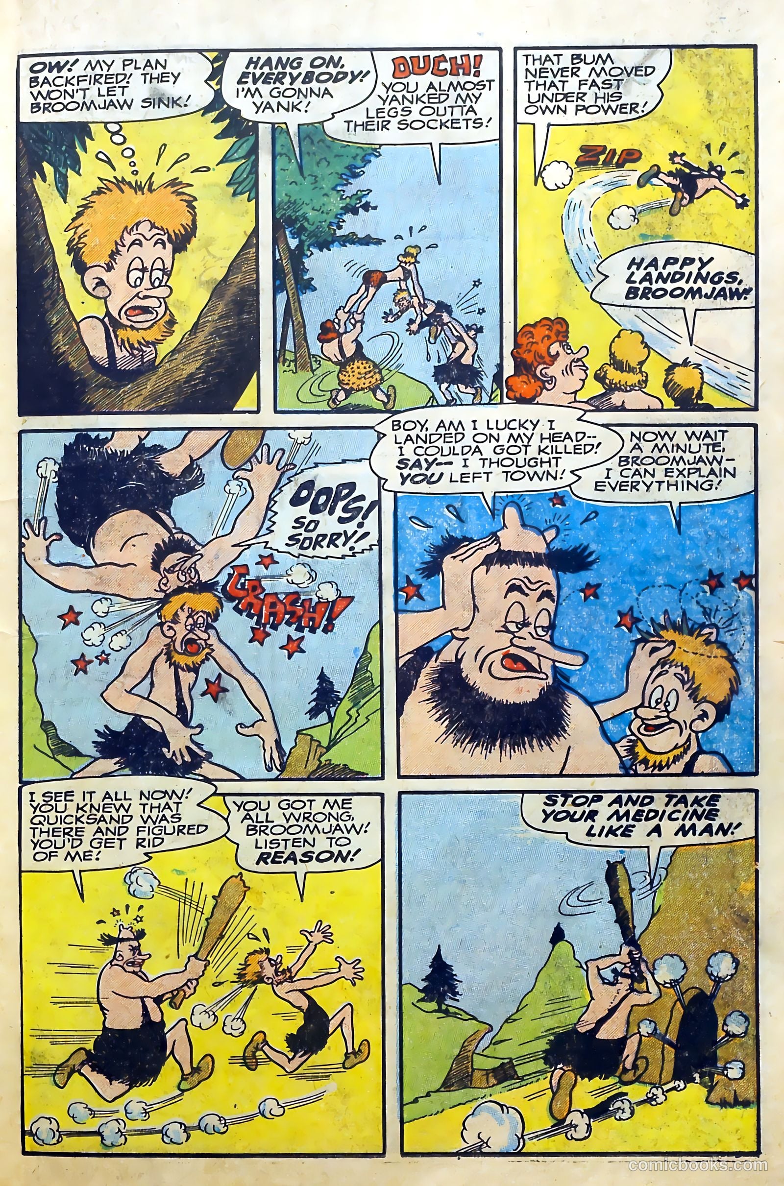 Punch Comics #22 — page 27 of 68