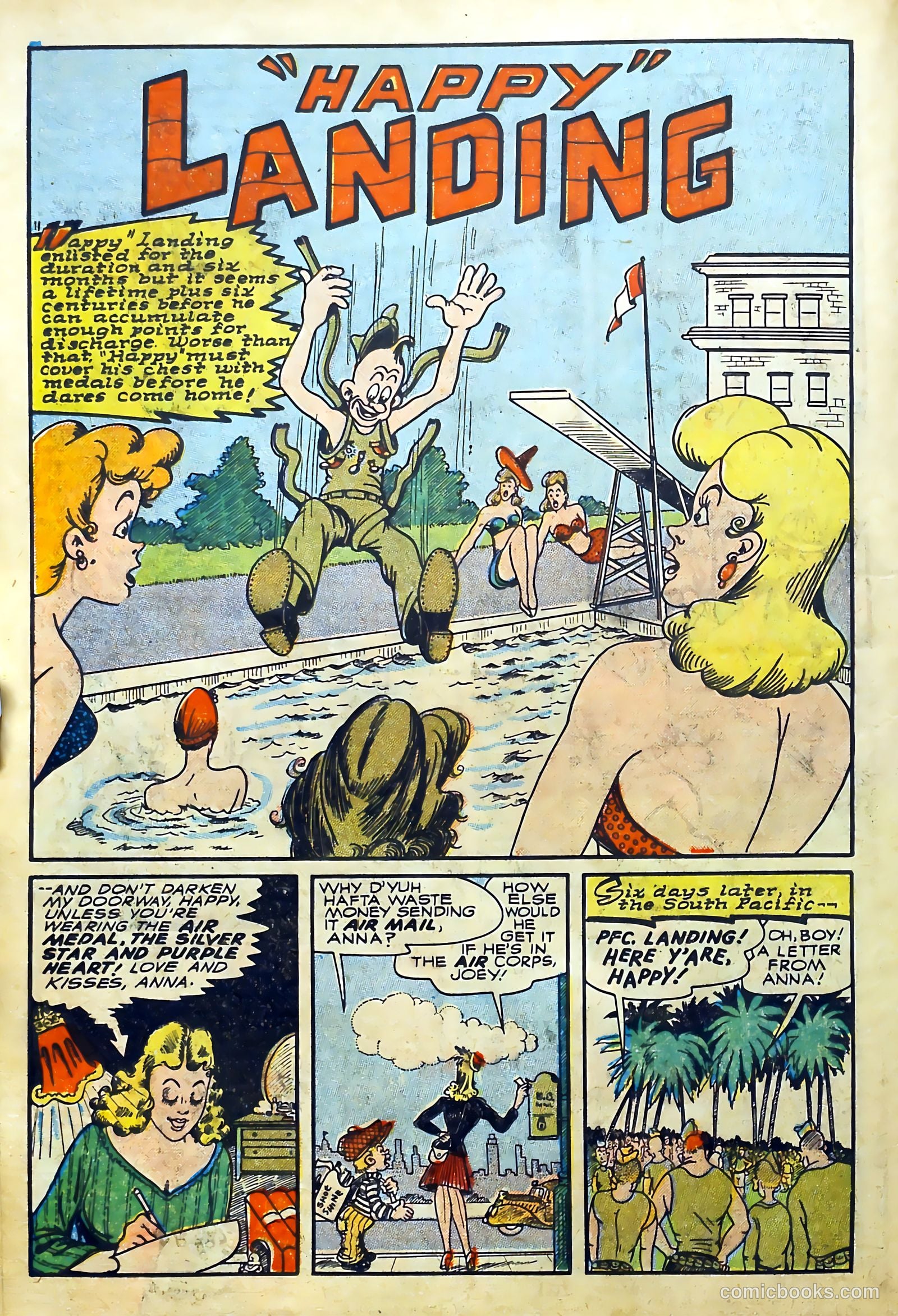 Punch Comics #22 — page 38 of 68