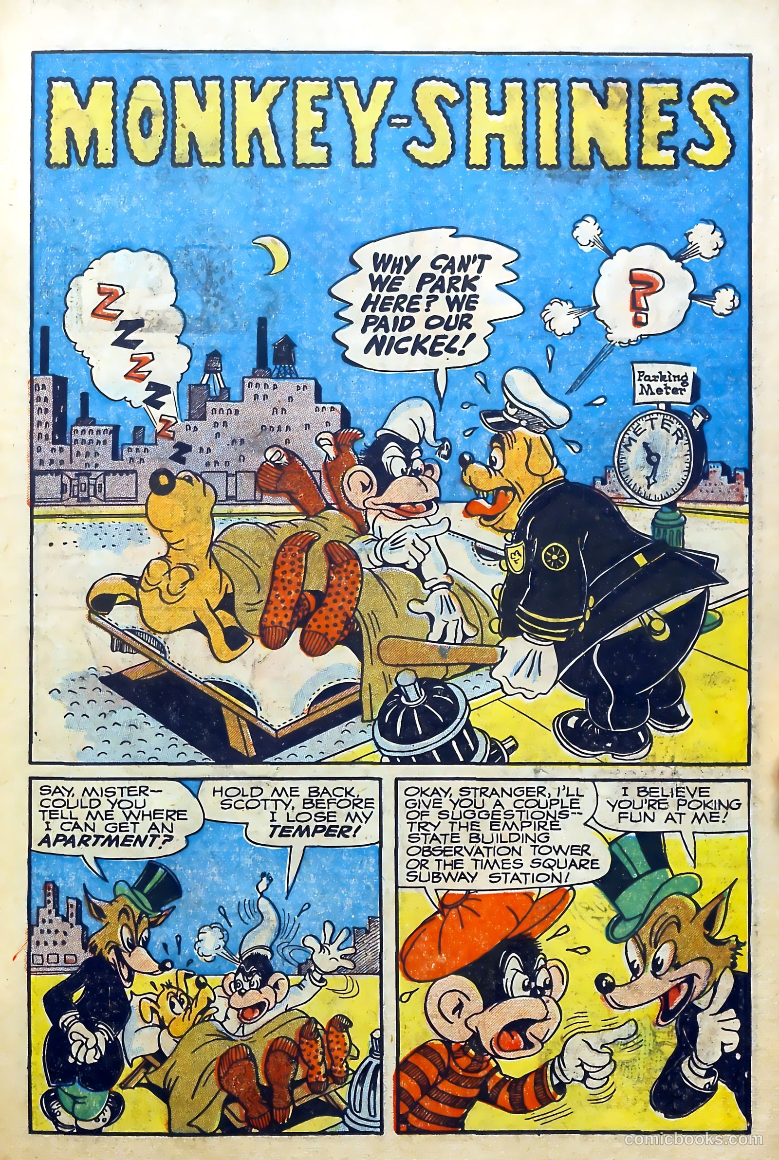 Punch Comics #22 — page 43 of 68