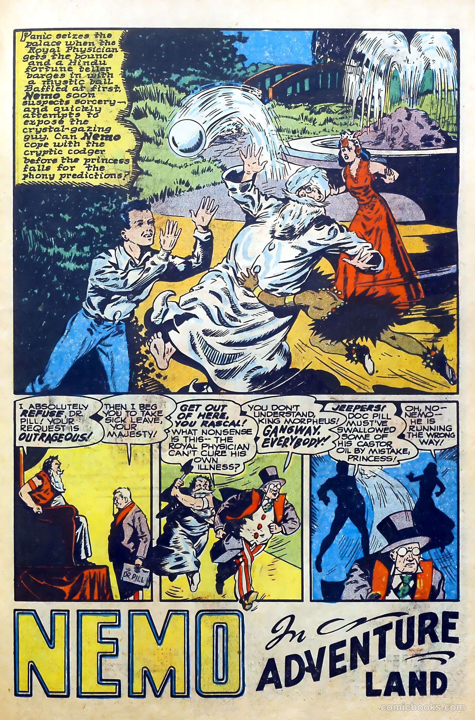 Punch Comics #22 — page 47 of 68