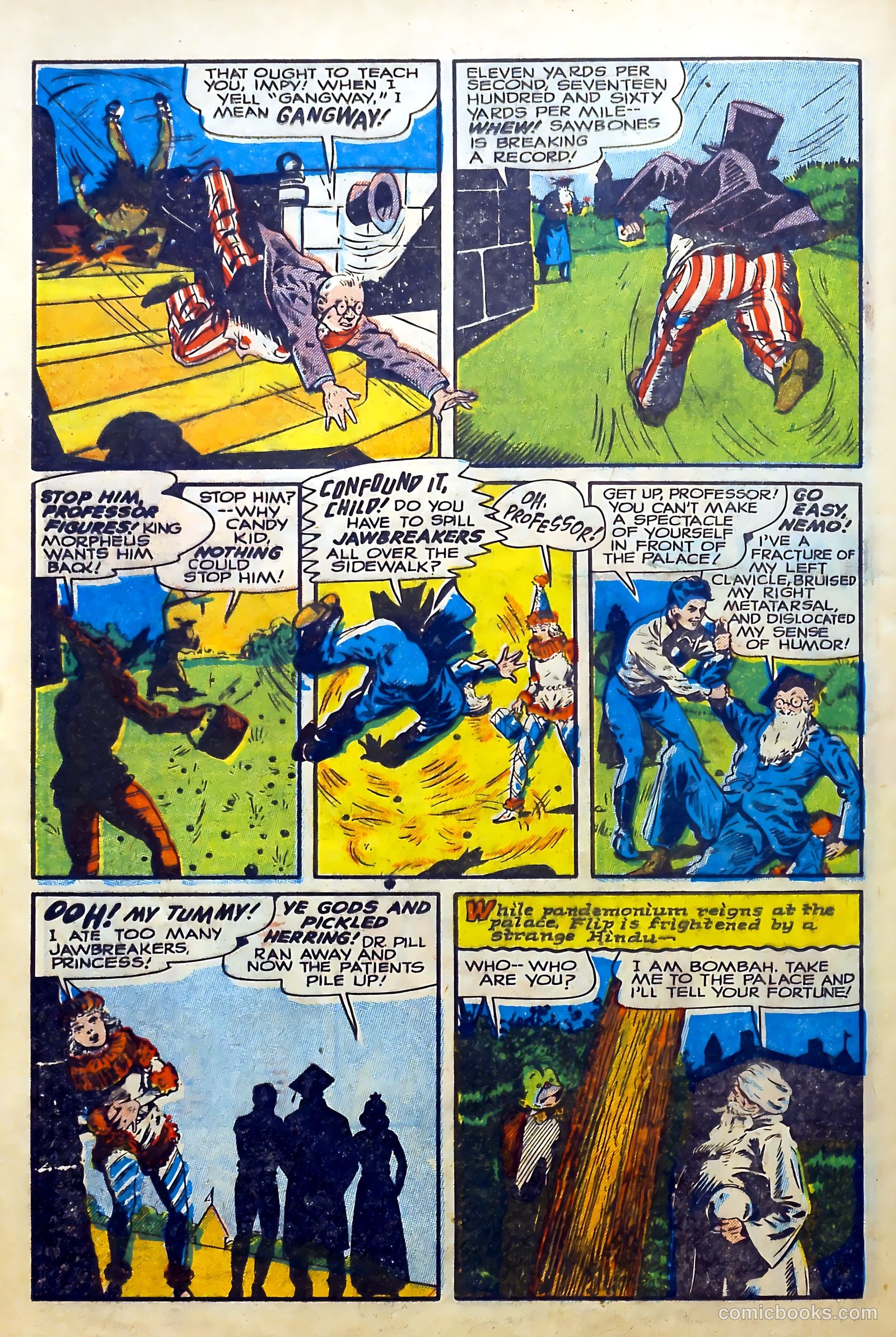 Punch Comics #22 — page 48 of 68