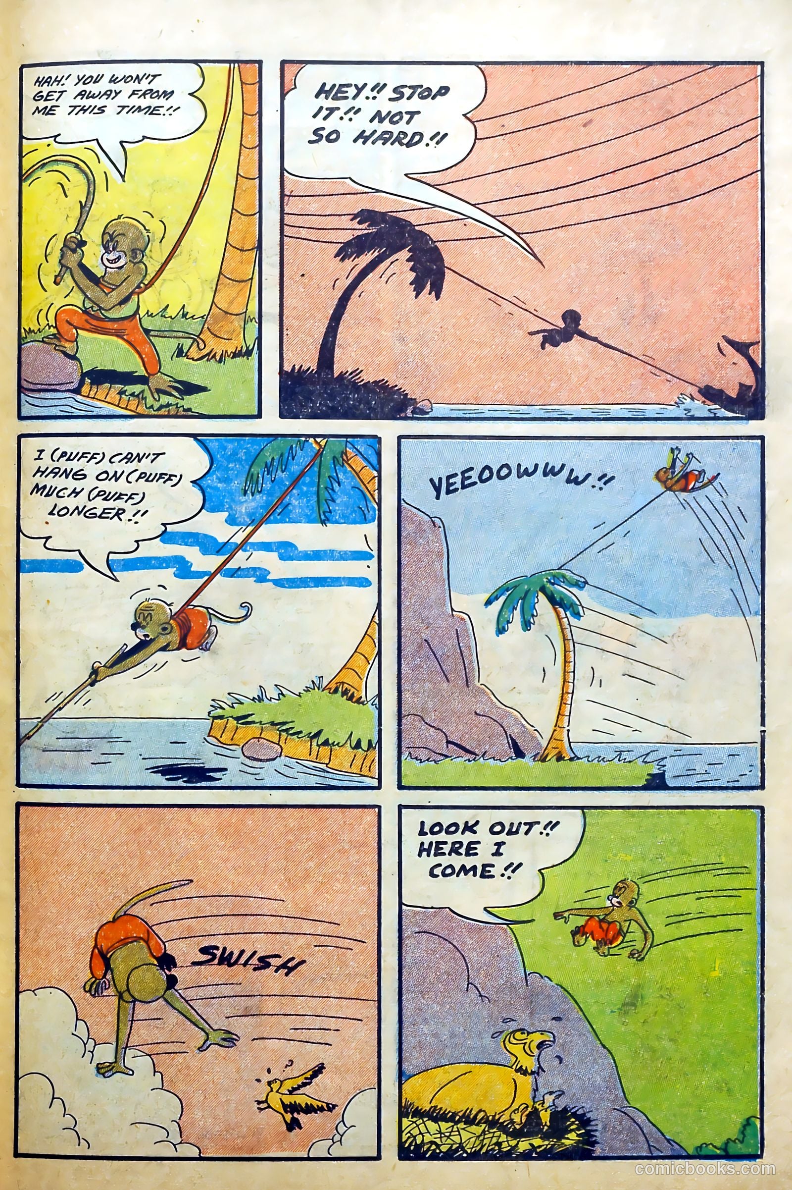 Punch Comics #22 — page 59 of 68