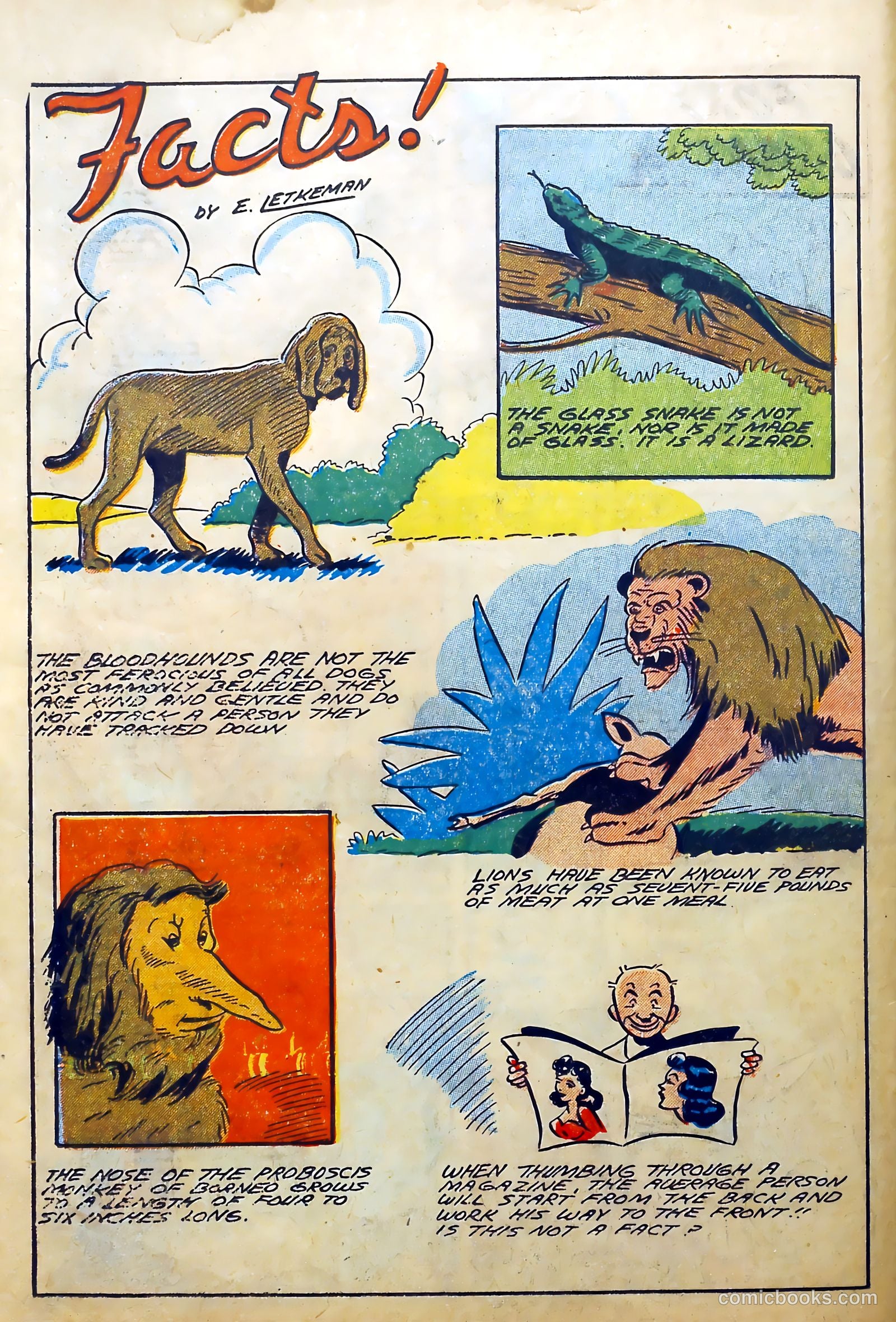 Punch Comics #22 — page 62 of 68