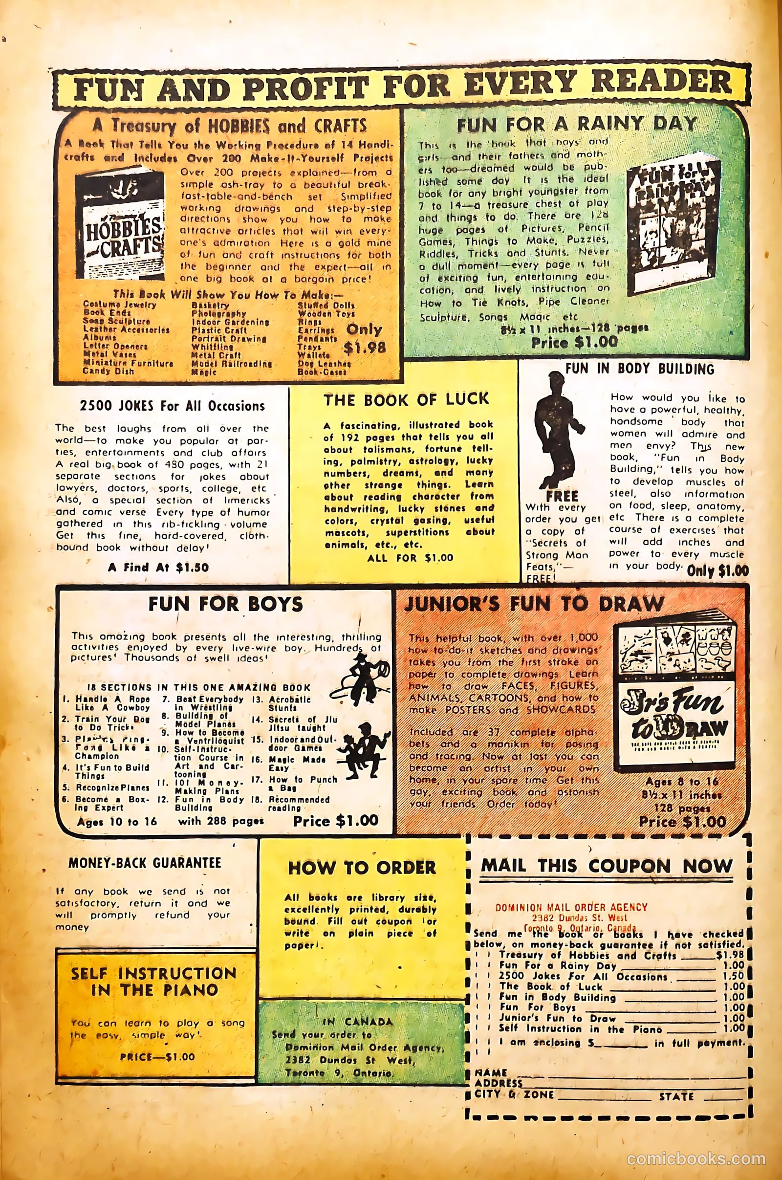 Punch Comics #23 — page 24 of 67