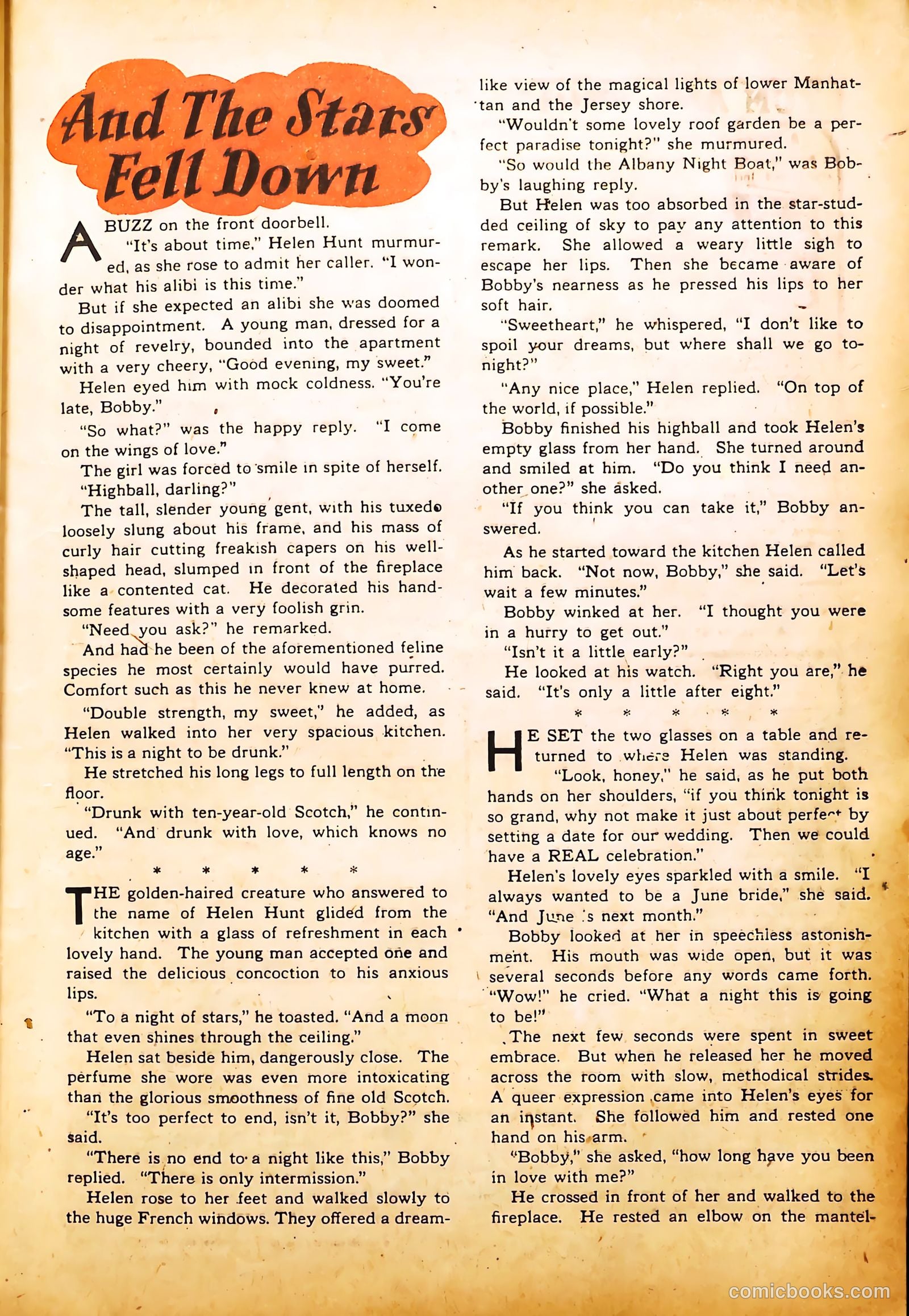Punch Comics #23 — page 25 of 67