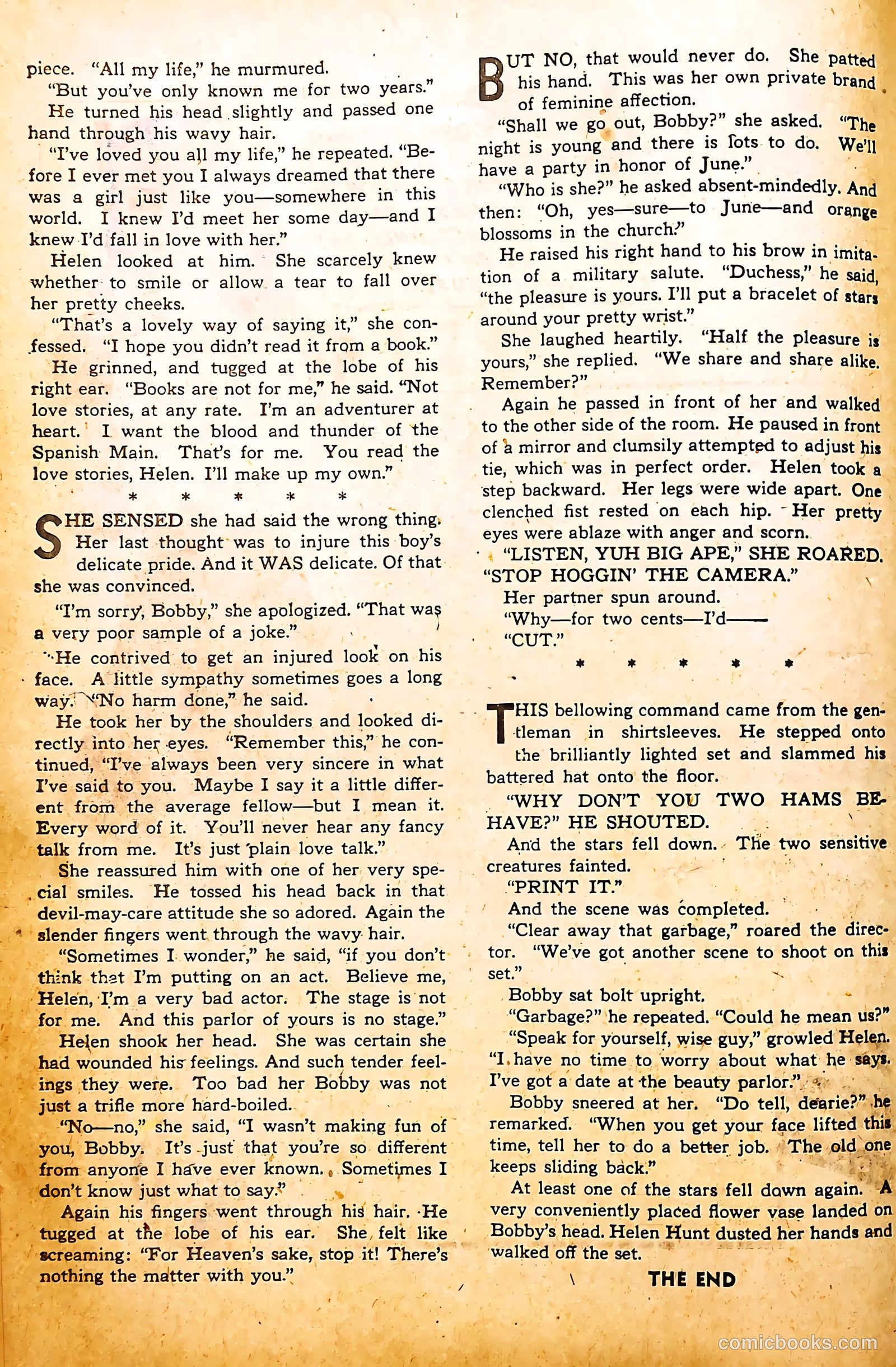 Punch Comics #23 — page 26 of 67