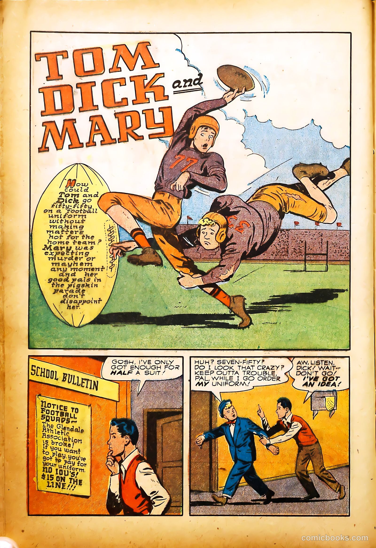 Punch Comics #23 — page 28 of 67