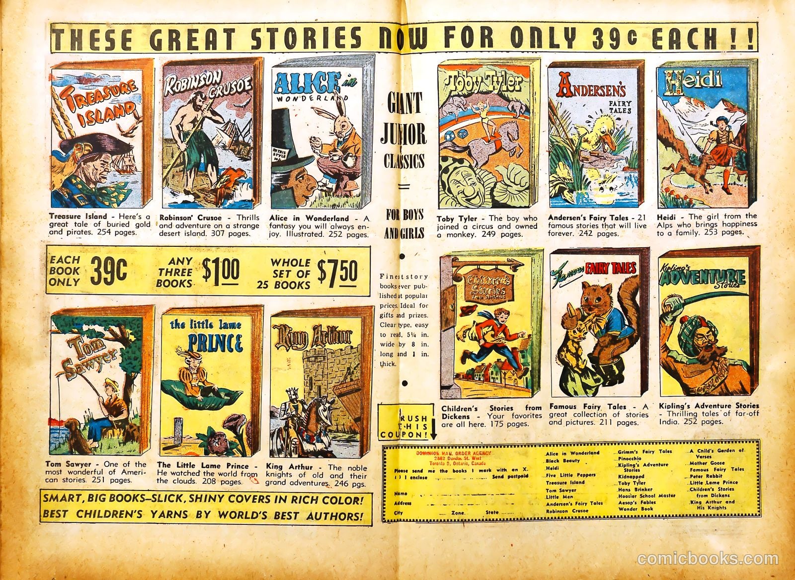Punch Comics #23 — page 34 of 67