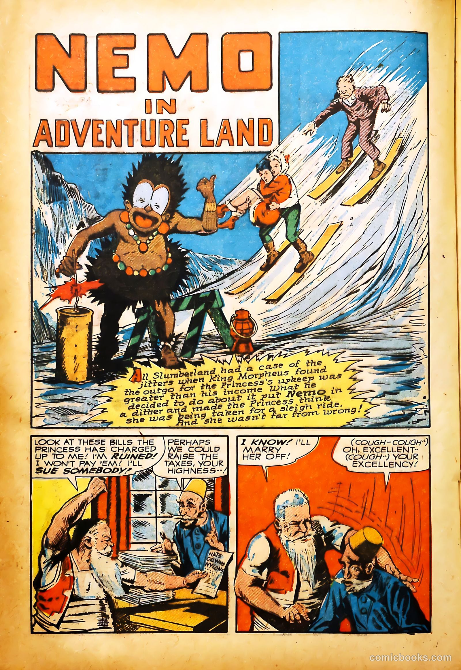 Punch Comics #23 — page 43 of 67