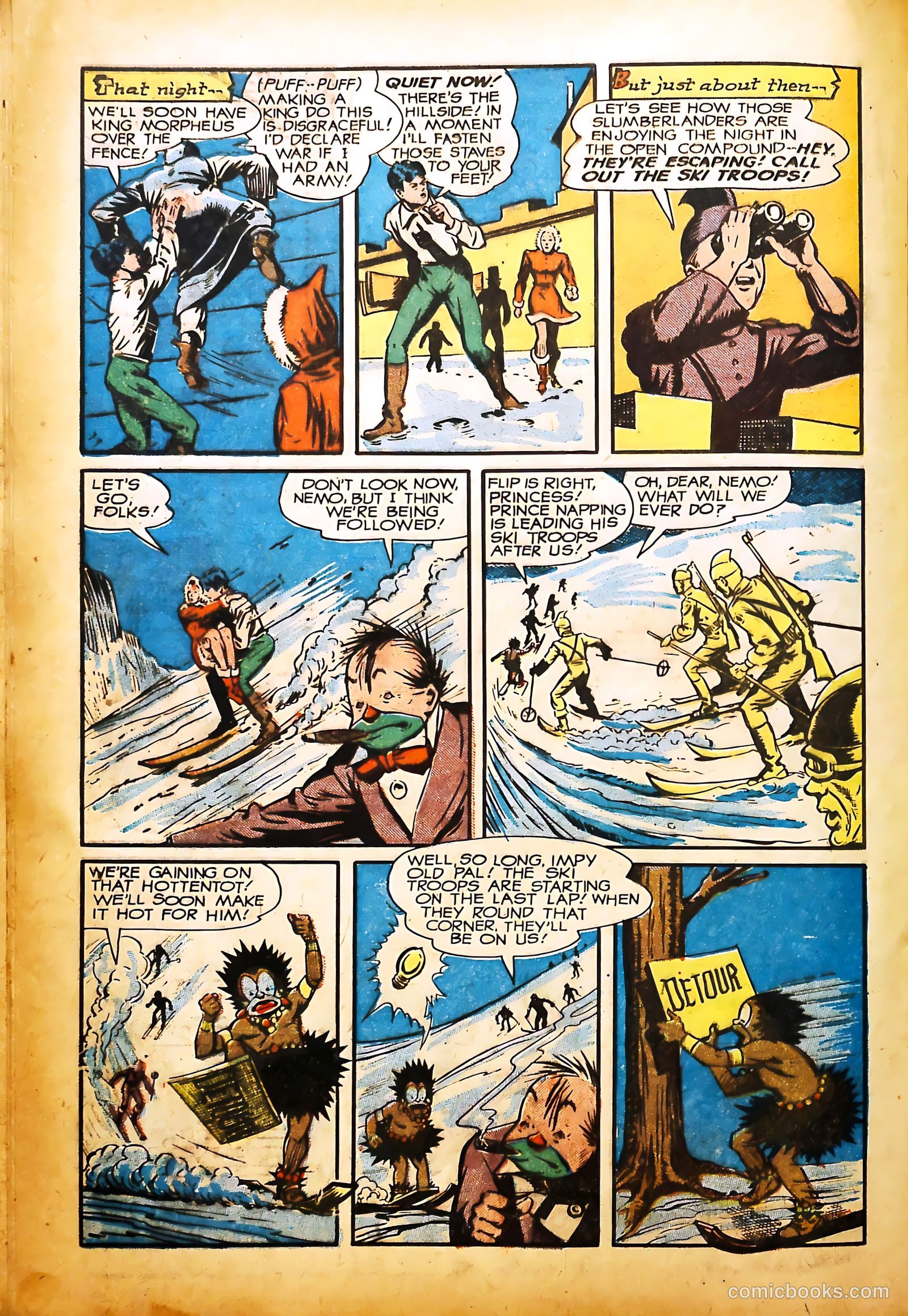 Punch Comics #23 — page 47 of 67