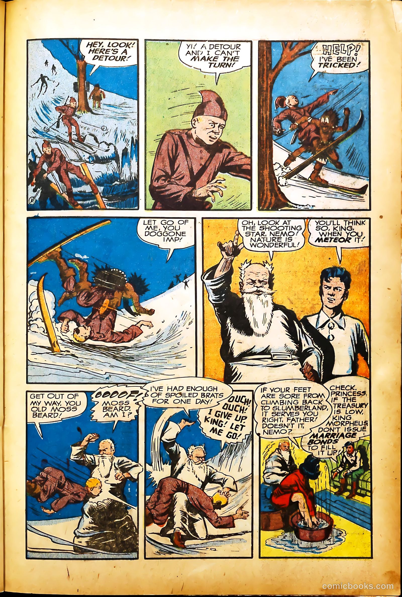 Punch Comics #23 — page 48 of 67