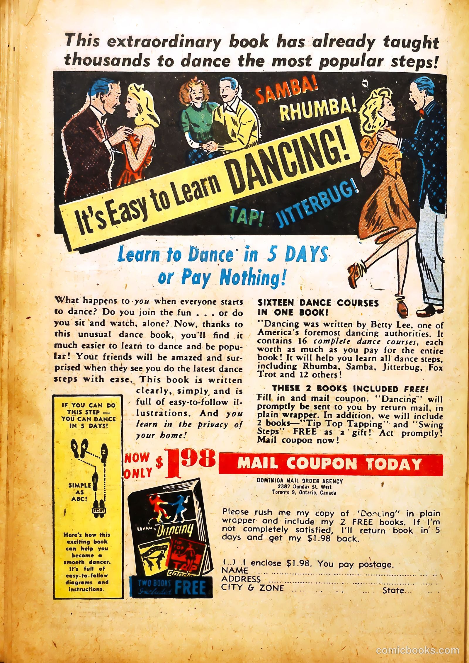 Punch Comics #23 — page 49 of 67