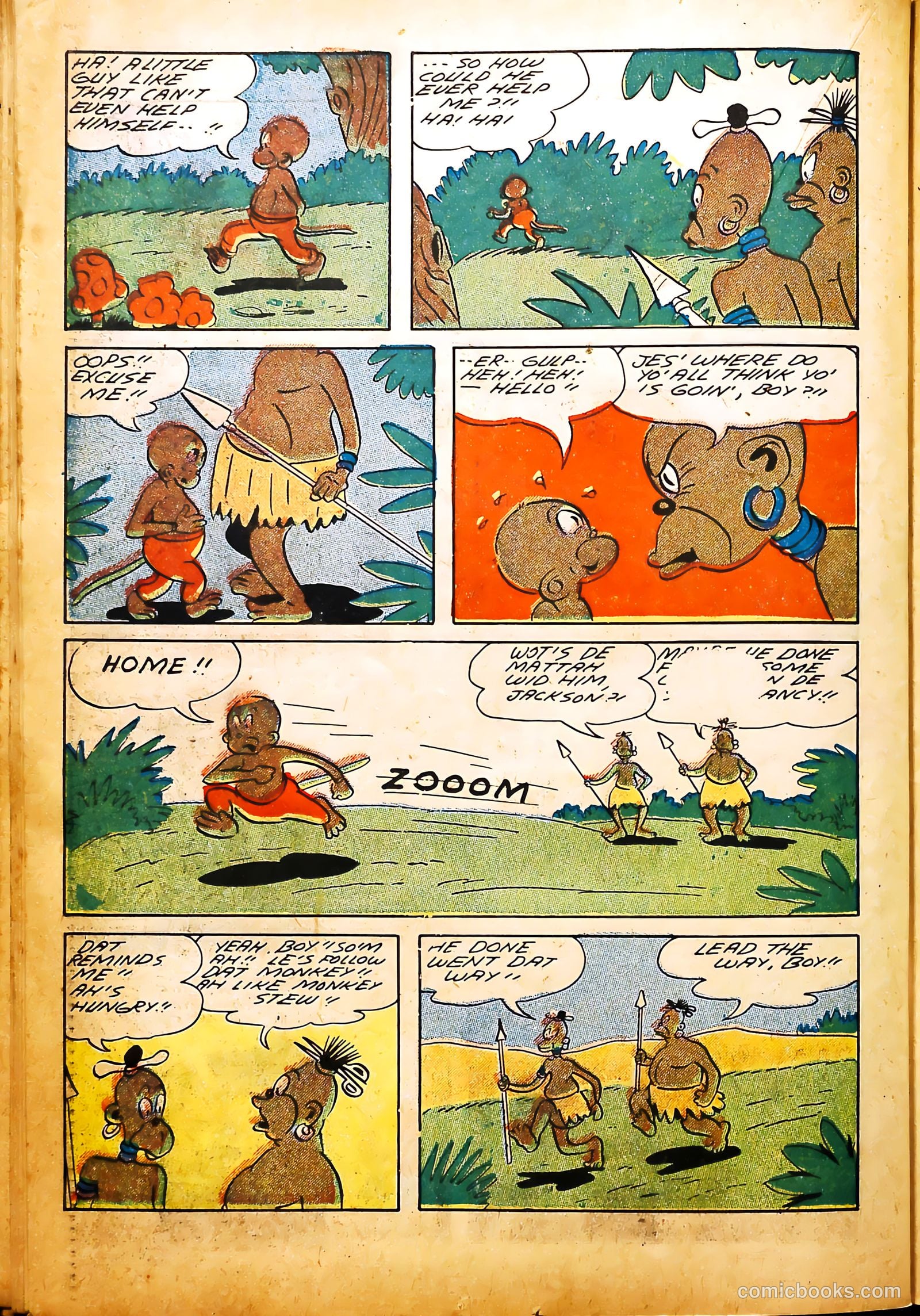 Punch Comics #23 — page 53 of 67