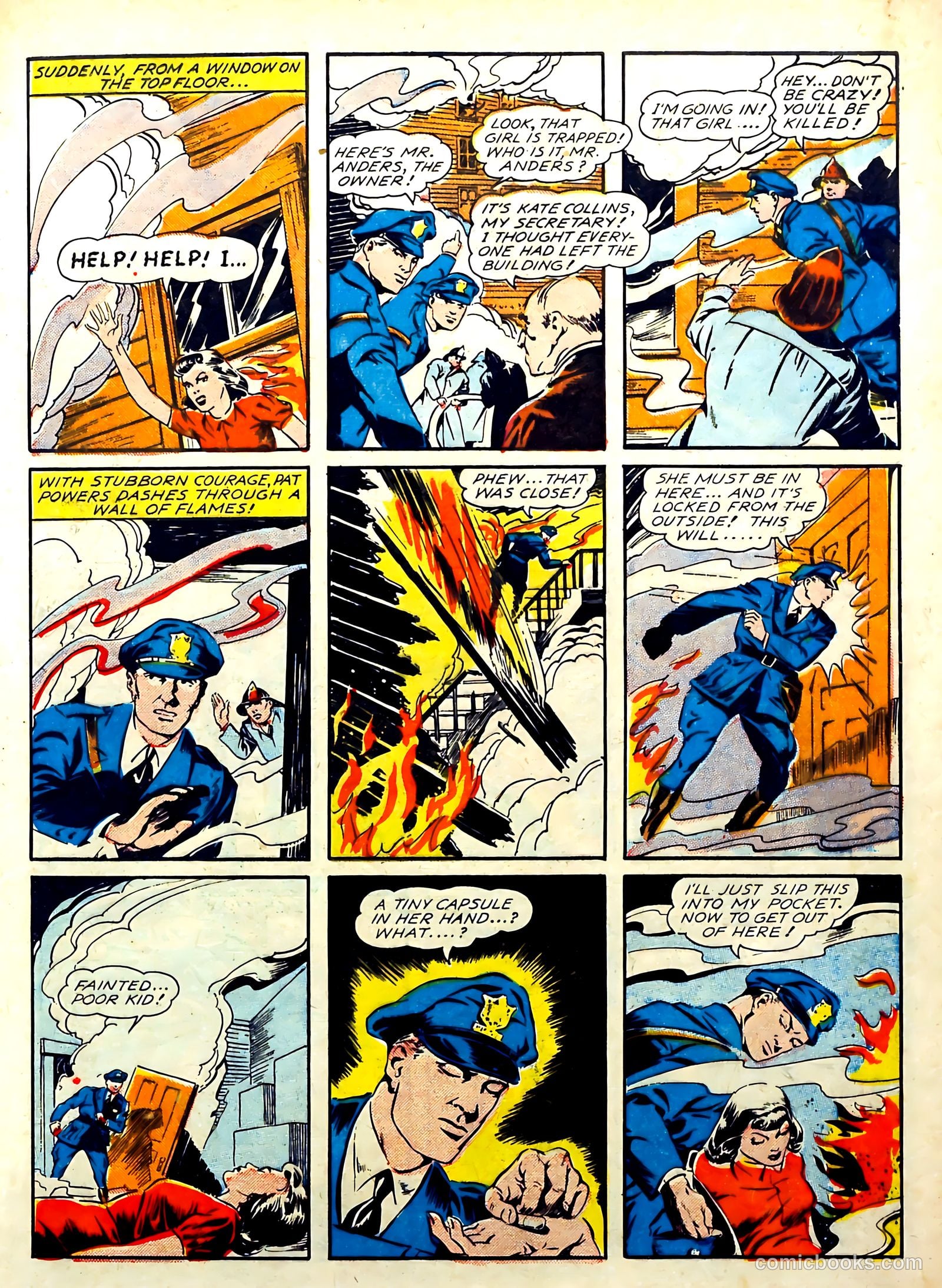 Punch Comics #9 — page 13 of 52