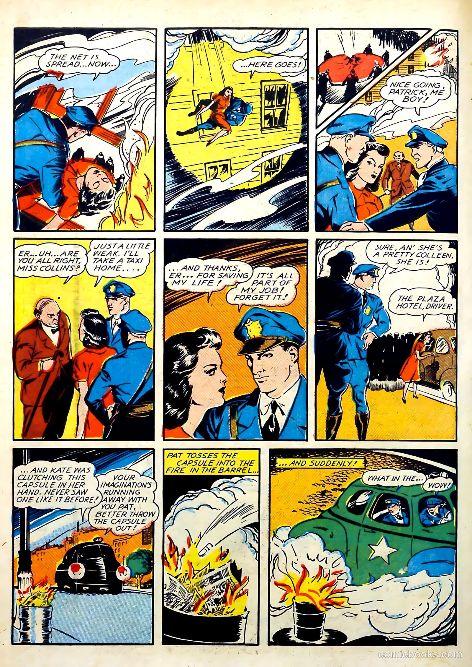 Punch Comics #9 — page 14 of 52