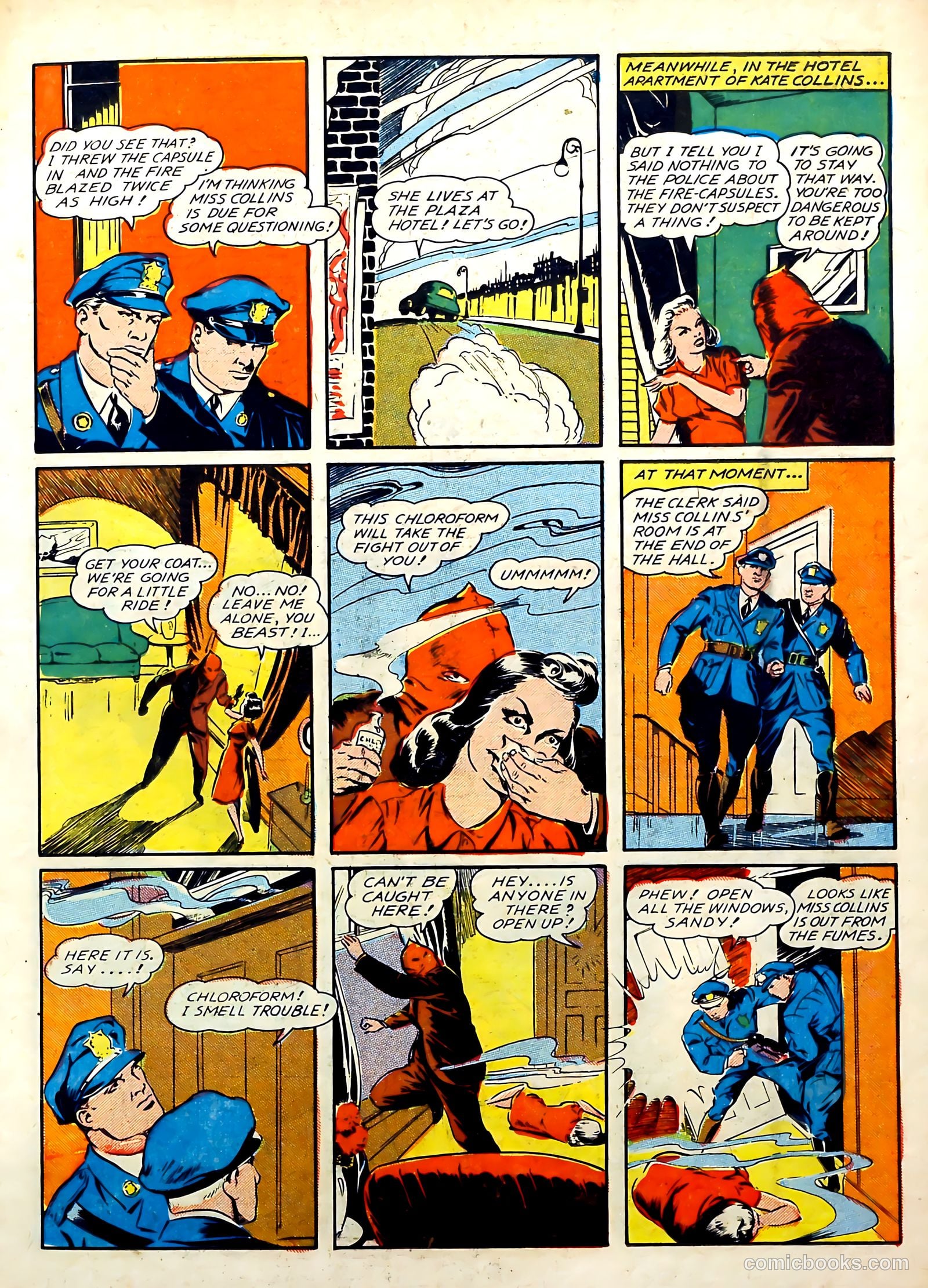Punch Comics #9 — page 15 of 52
