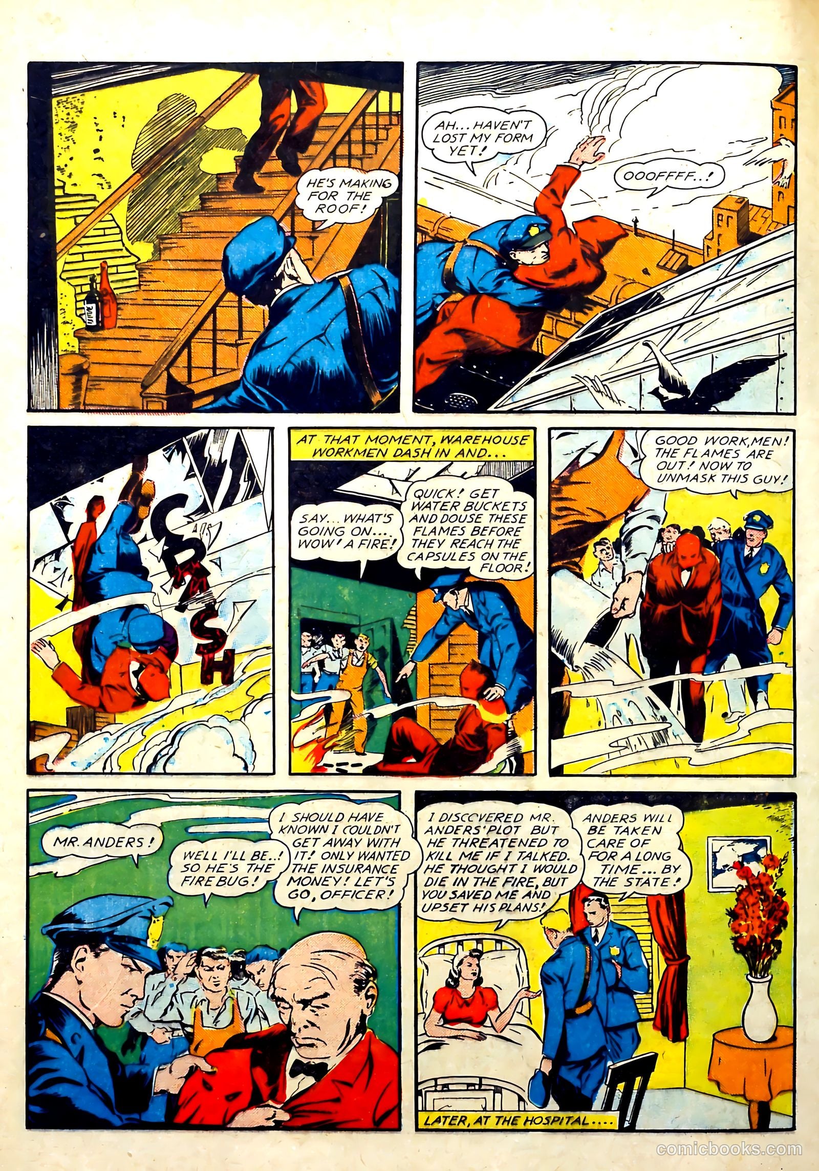 Punch Comics #9 — page 18 of 52