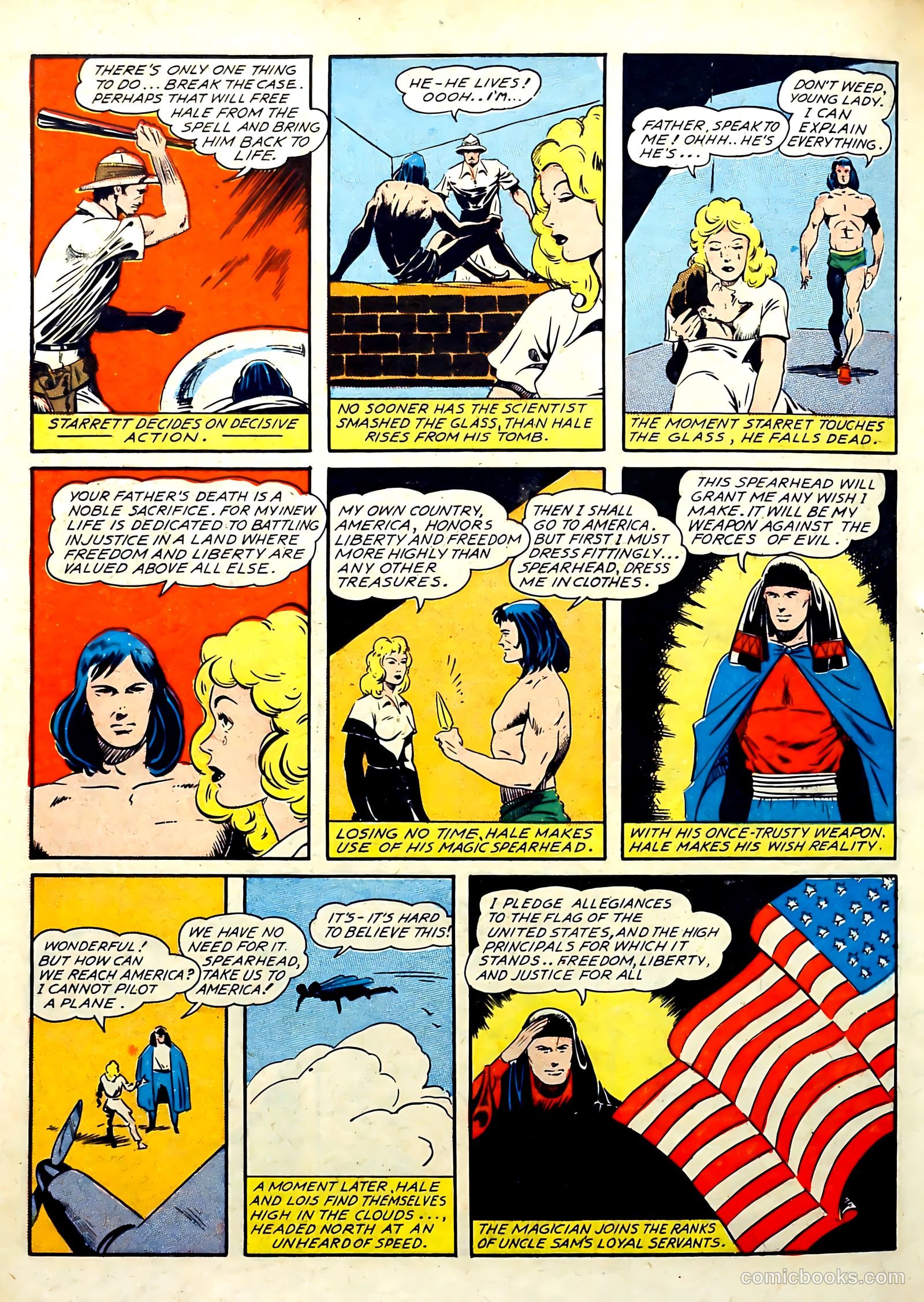 Punch Comics #9 — page 26 of 52