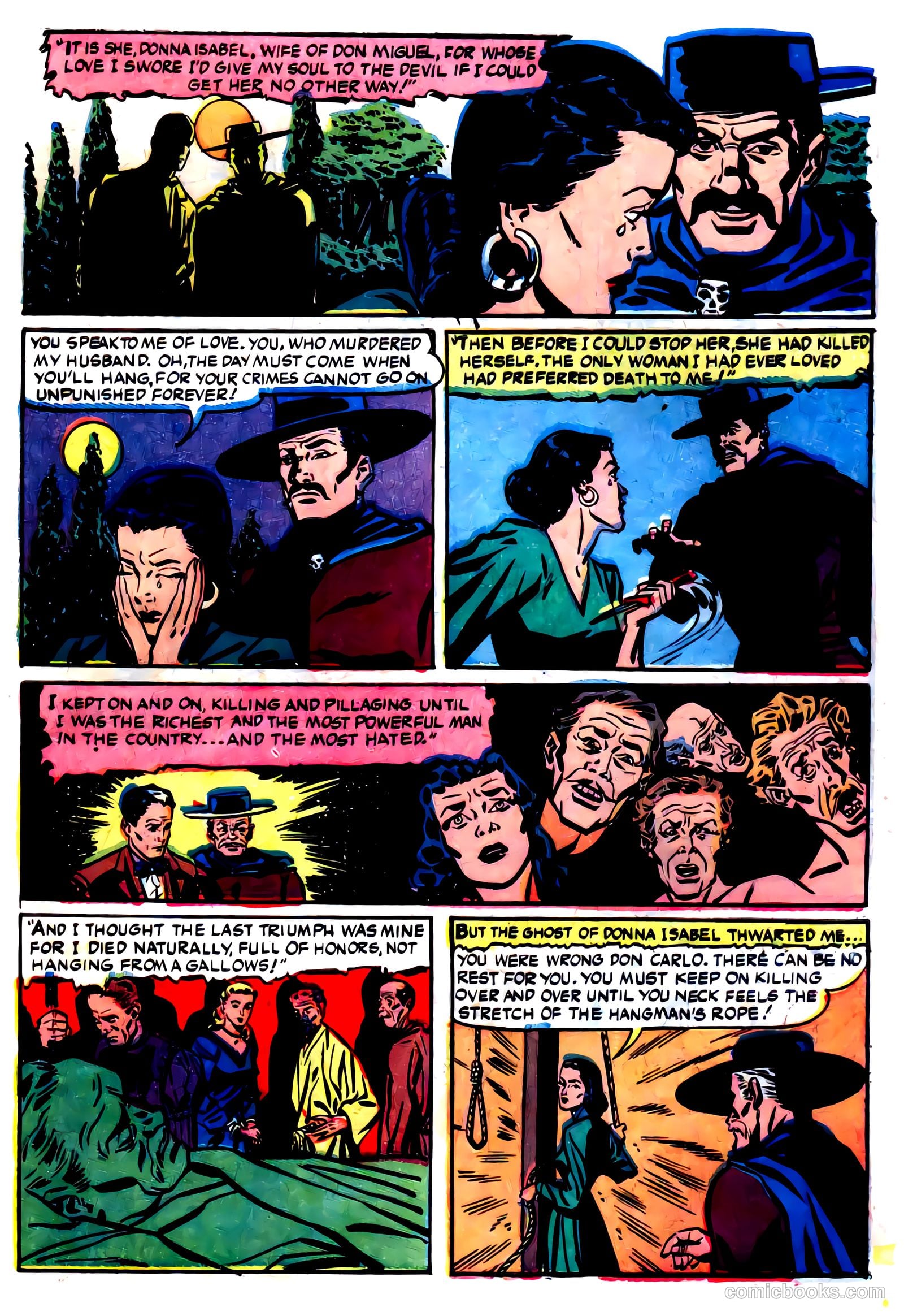 Purple Claw #8 — page 27 of 36