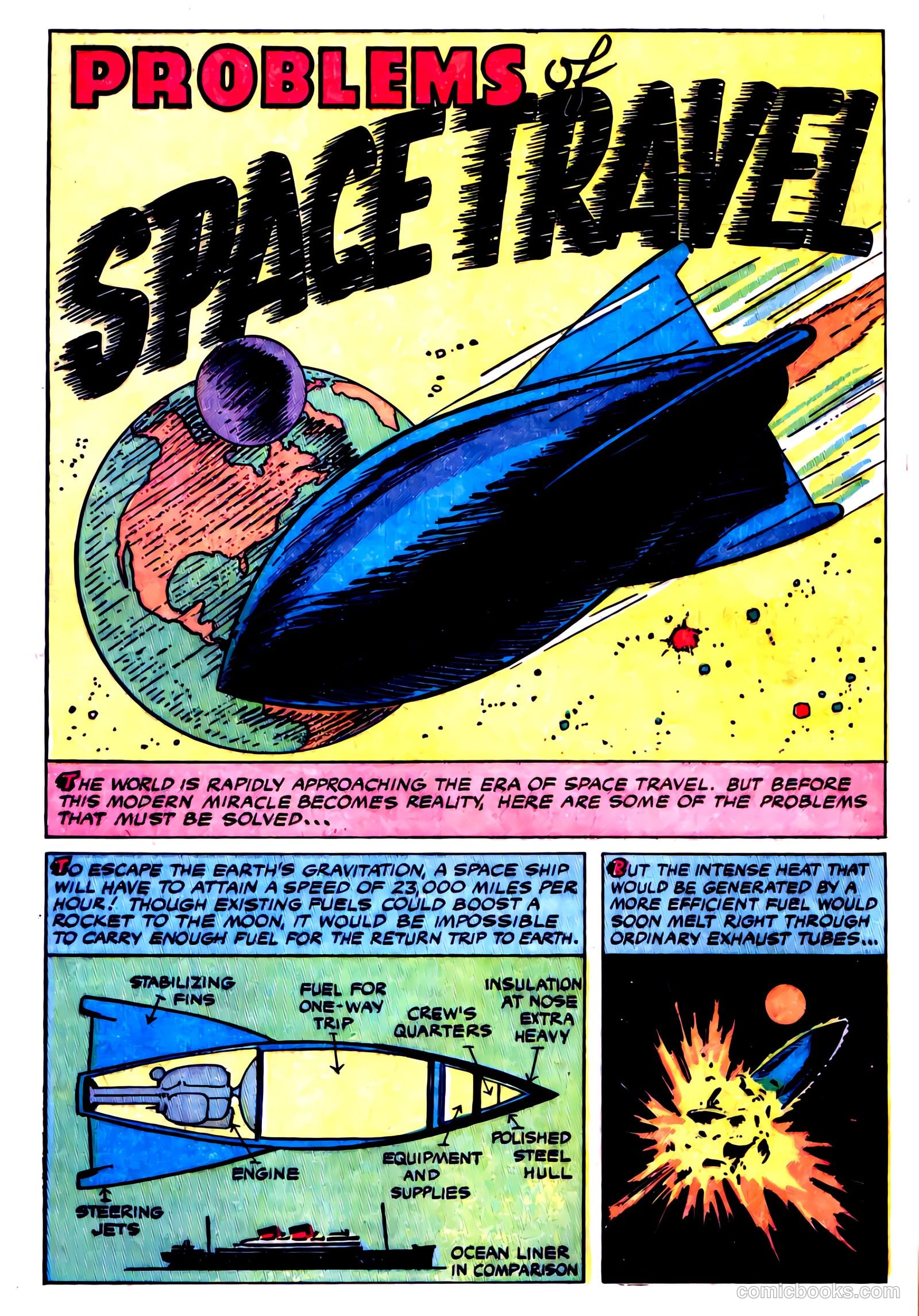Purple Claw #8 — page 32 of 36