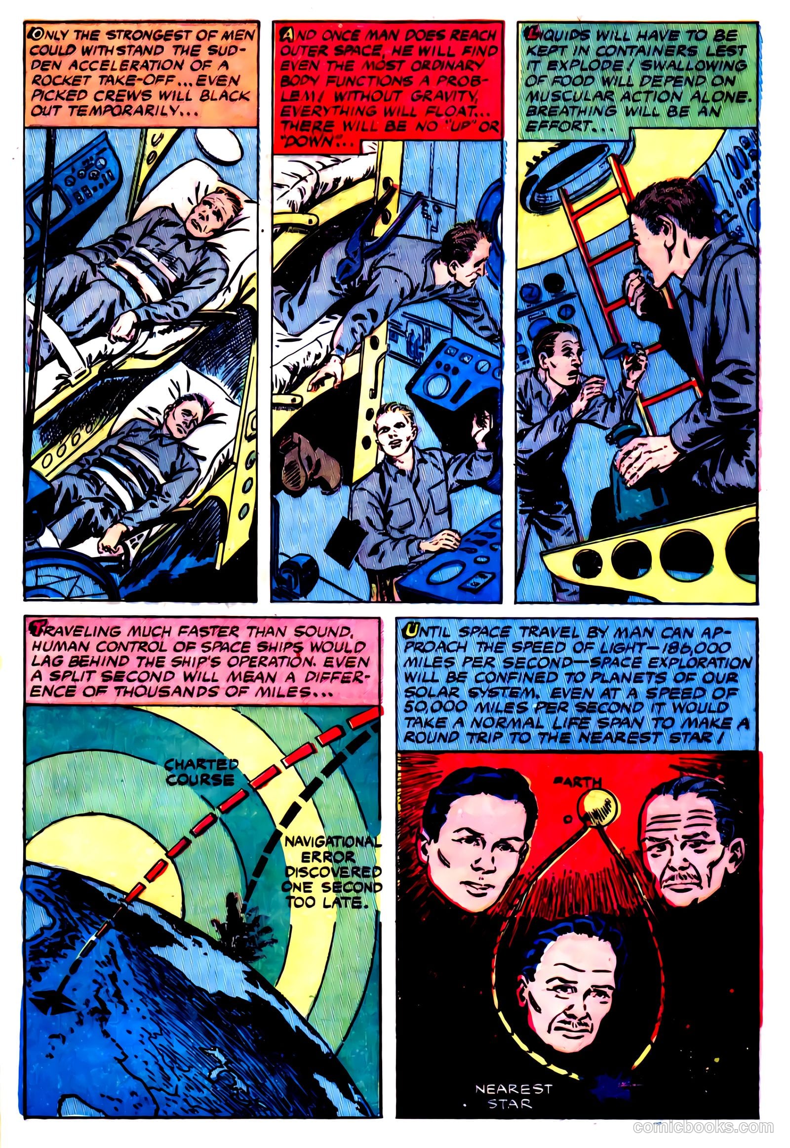 Purple Claw #8 — page 33 of 36