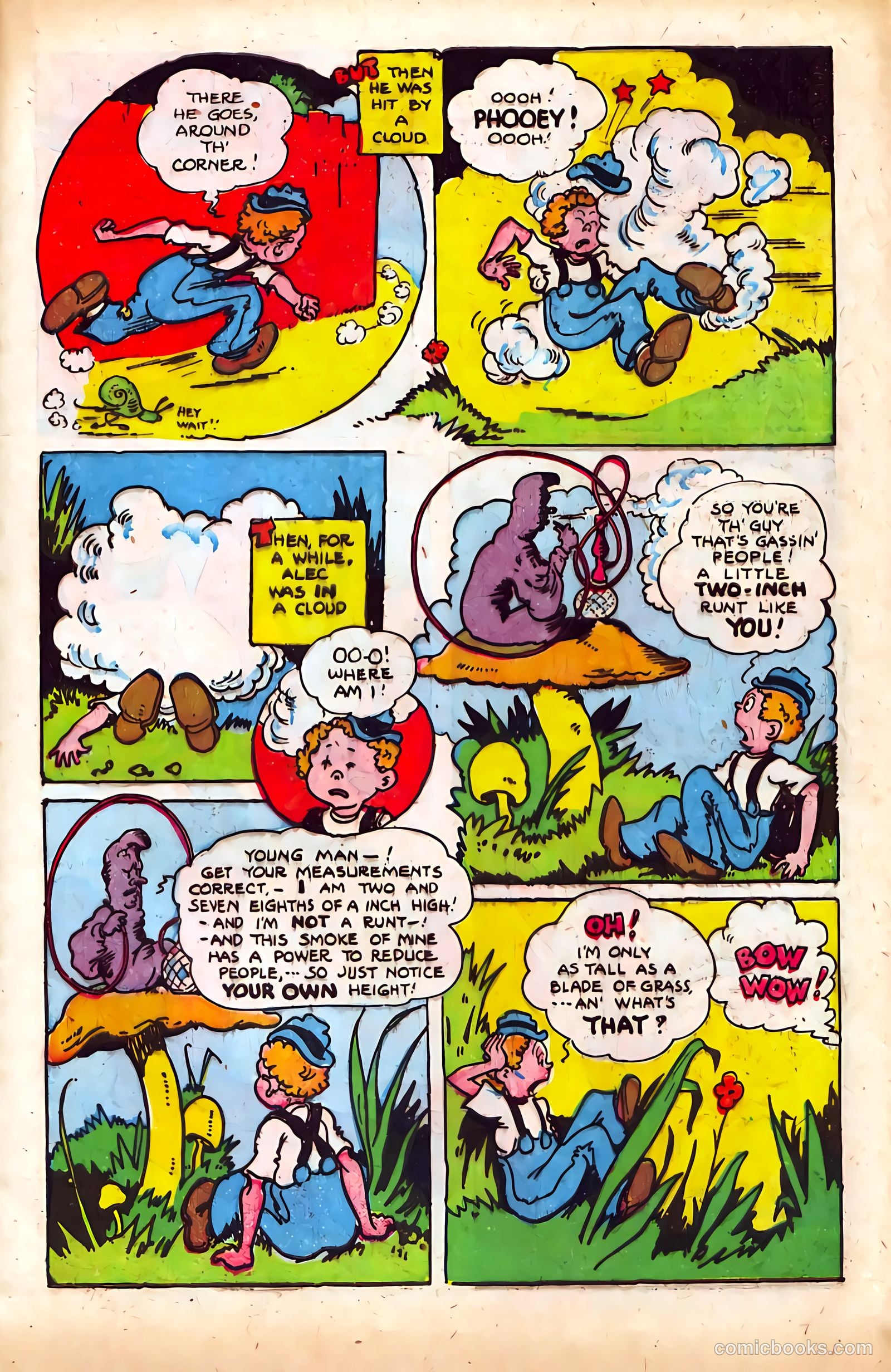 Puzzle-Fun Comics #2 — page 11 of 52