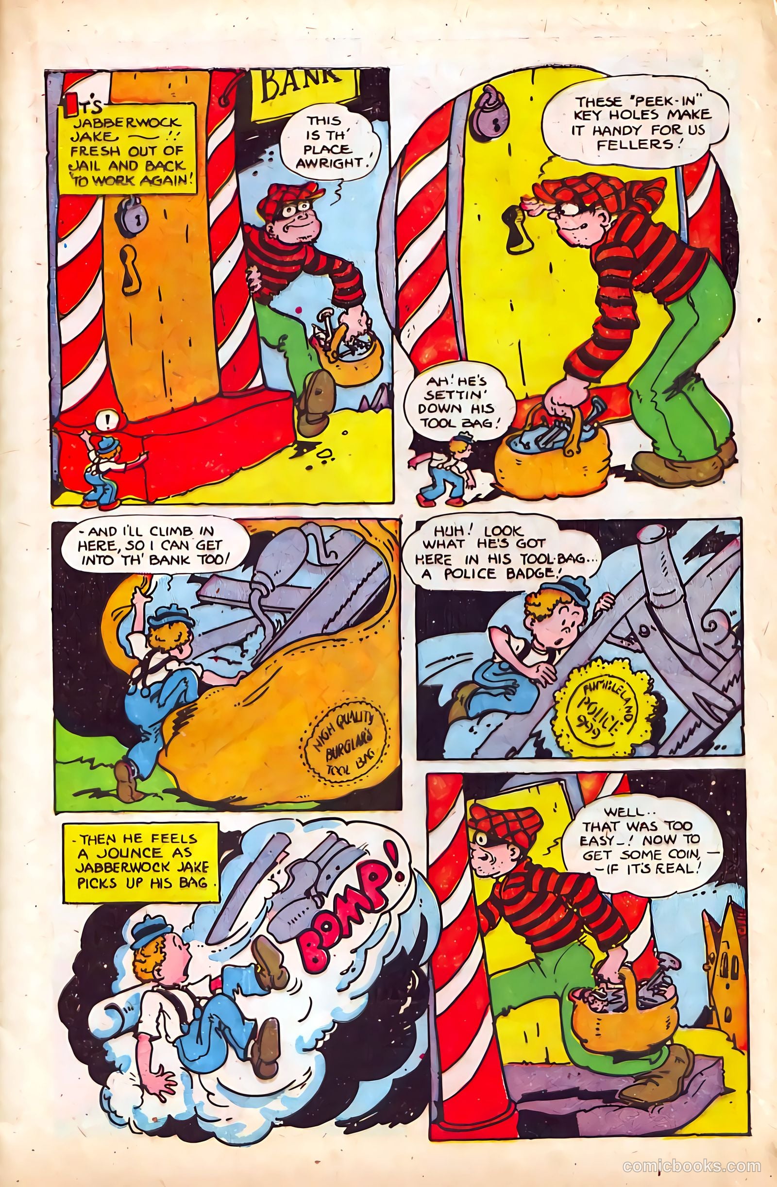 Puzzle-Fun Comics #2 — page 13 of 52