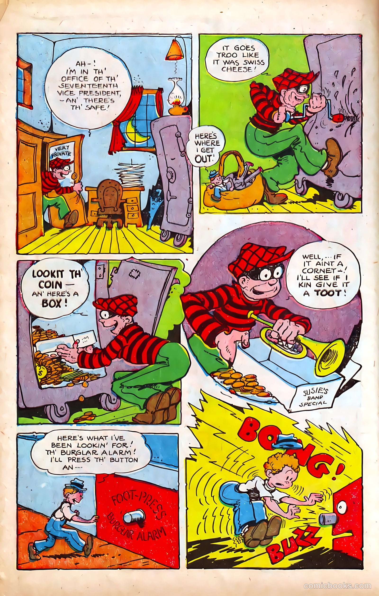 Puzzle-Fun Comics #2 — page 14 of 52