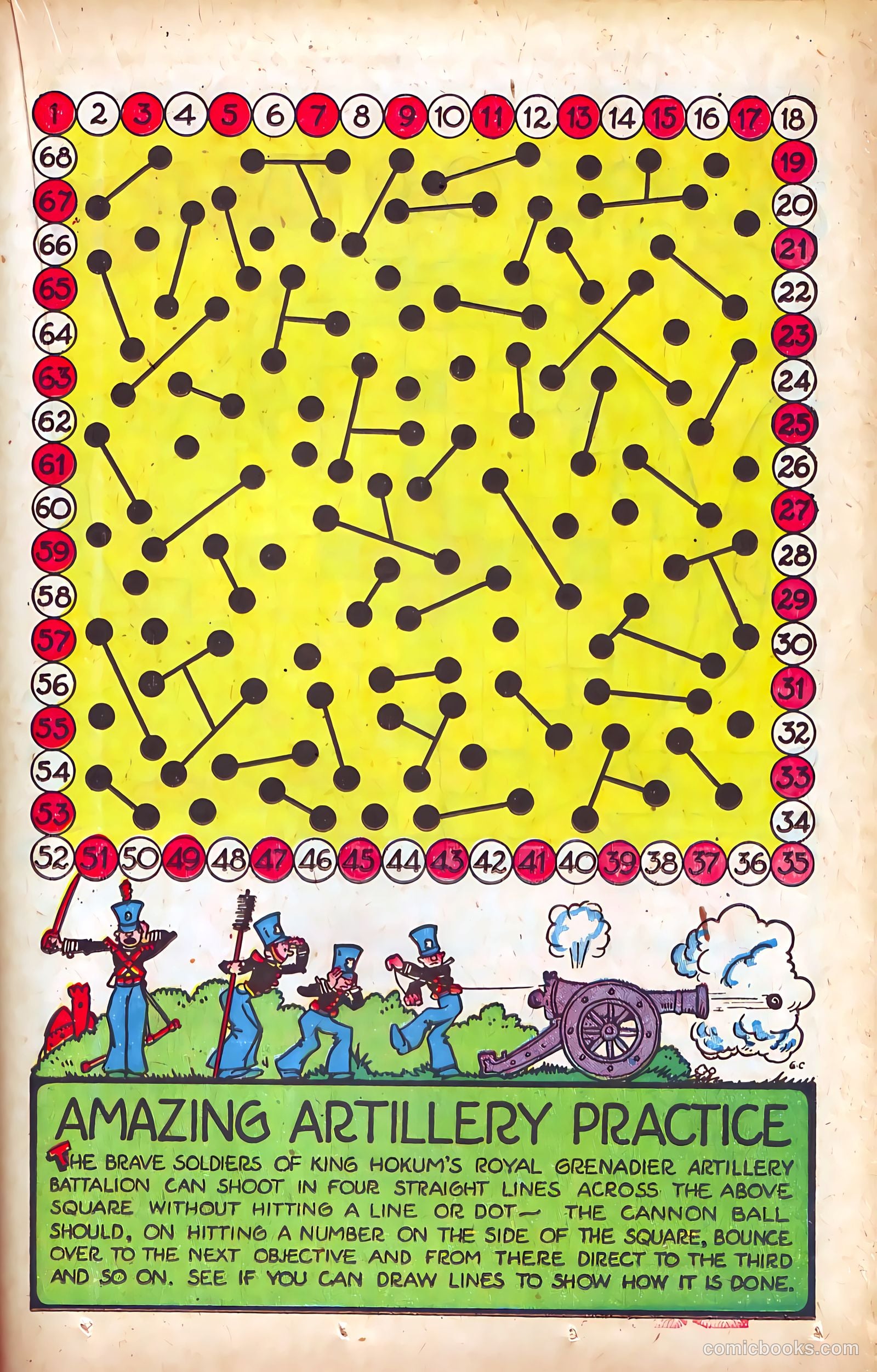 Puzzle-Fun Comics #2 — page 29 of 52