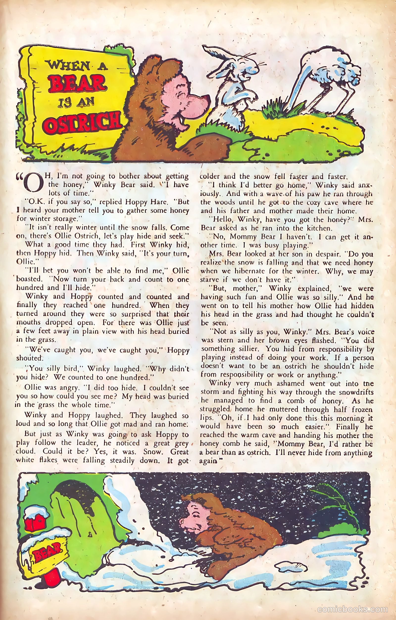 Puzzle-Fun Comics #2 — page 39 of 52